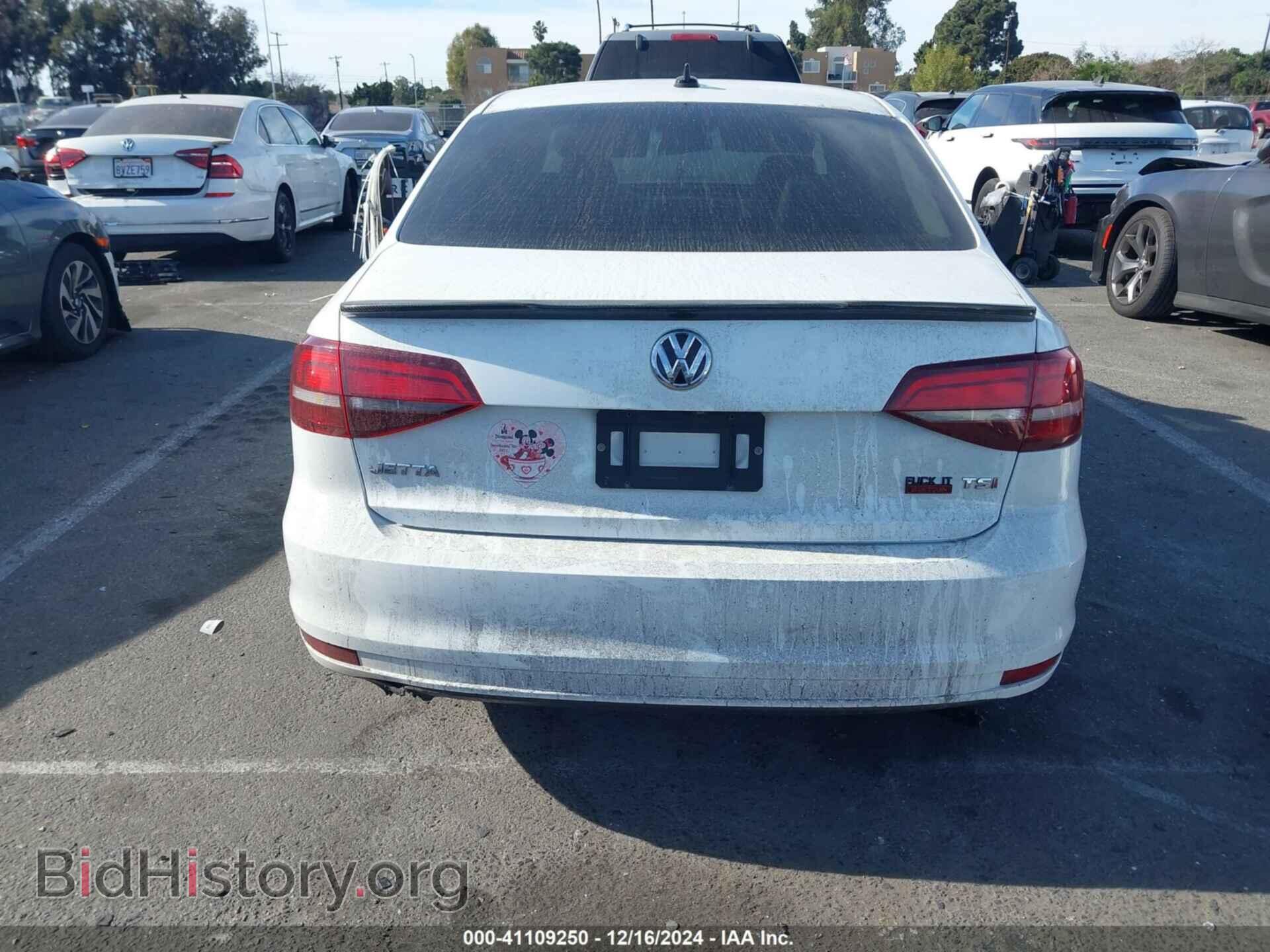 2017 VOLKSWAGEN JETTA - VIN: 3VWDB7AJ1HM398143 - Фото 16