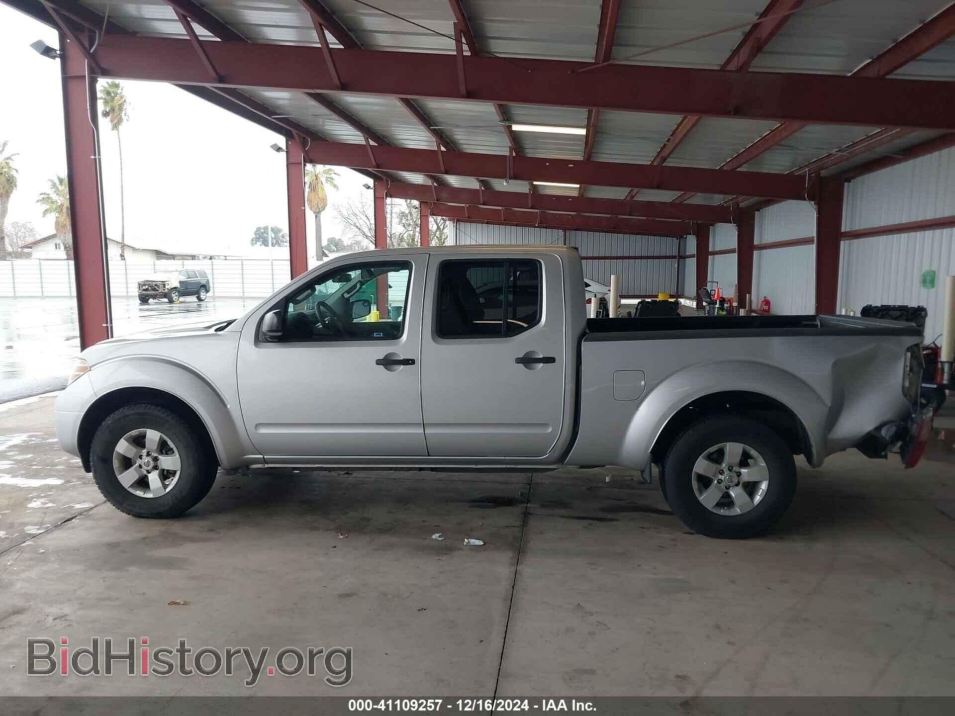 2013 NISSAN FRONTIER - VIN: 1N6AD0FR5DN716557 - Фото 14