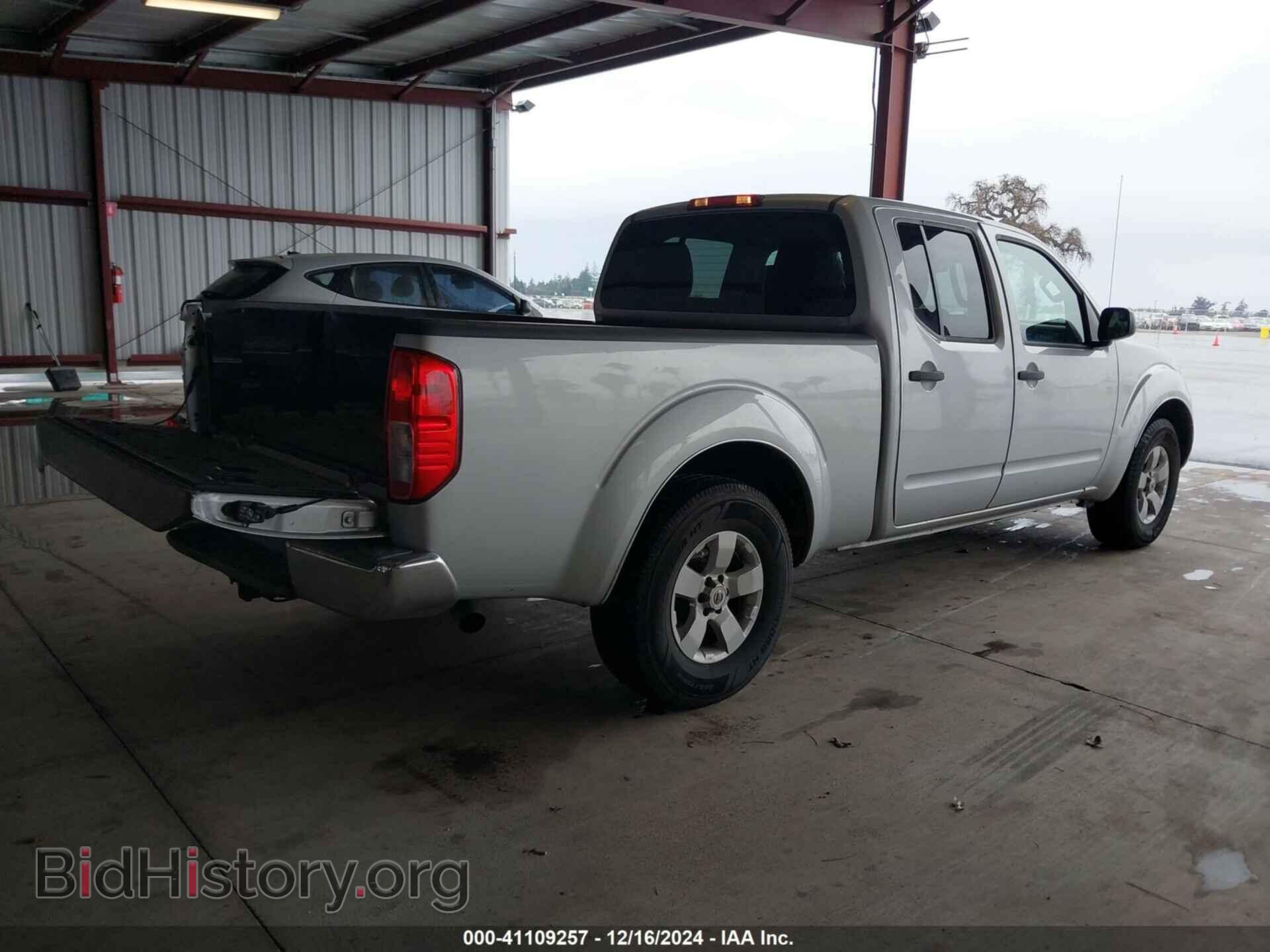 2013 NISSAN FRONTIER - VIN: 1N6AD0FR5DN716557 - Фото 4