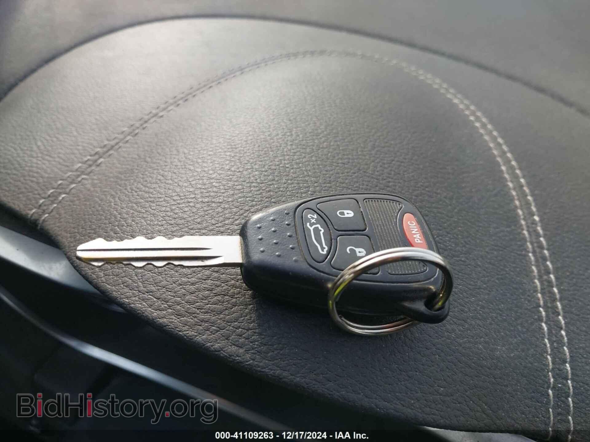 2012 DODGE AVENGER - VIN: 1C3CDZCB5CN219616 - Photo 11