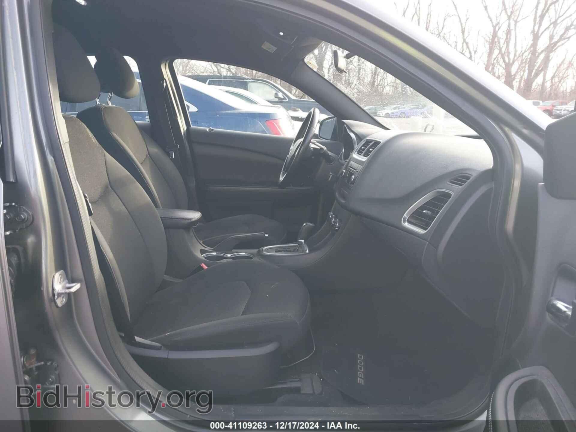 2012 DODGE AVENGER - VIN: 1C3CDZCB5CN219616 - Photo 5