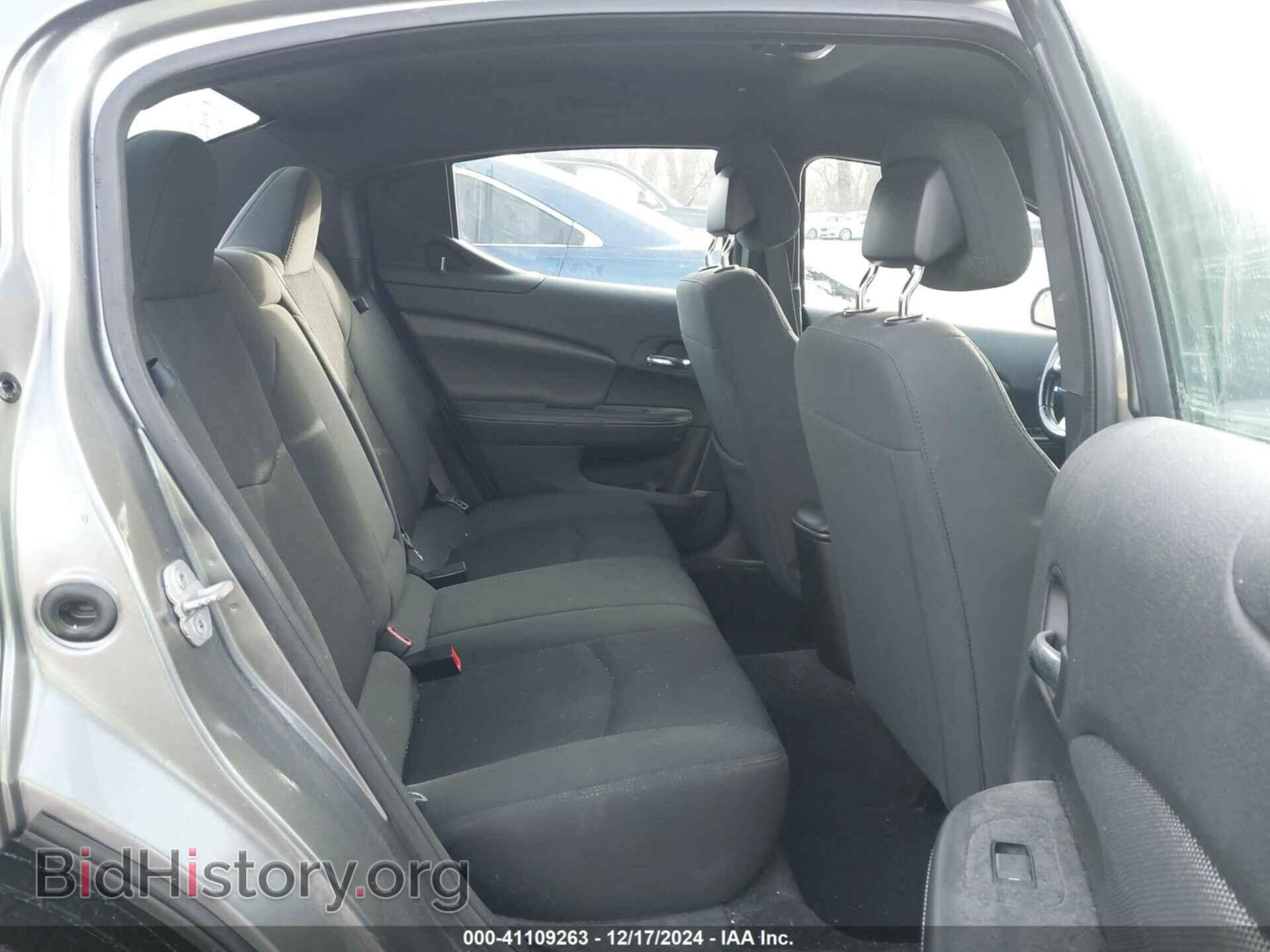 2012 DODGE AVENGER - VIN: 1C3CDZCB5CN219616 - Photo 8