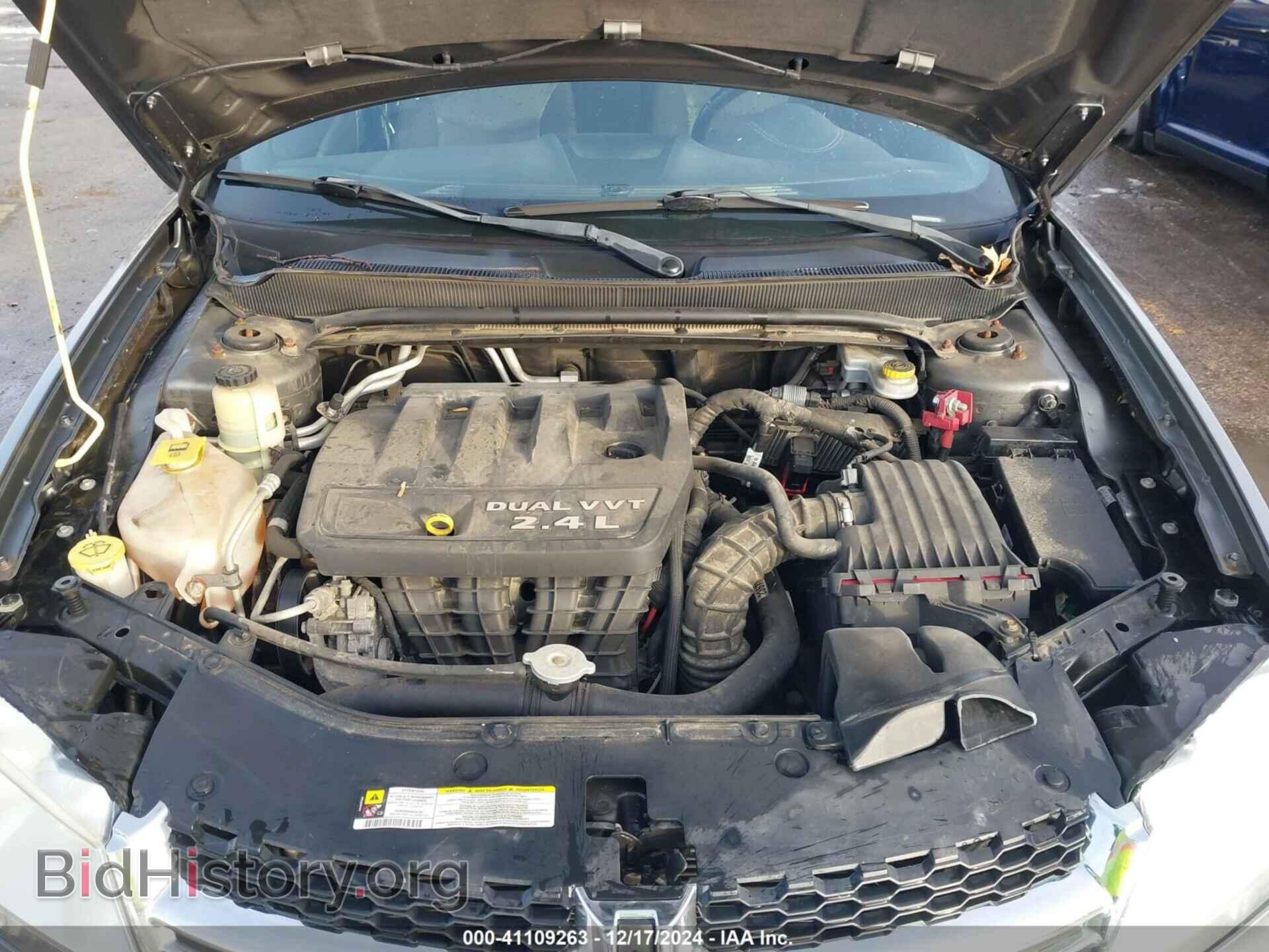 2012 DODGE AVENGER - VIN: 1C3CDZCB5CN219616 - Photo 10