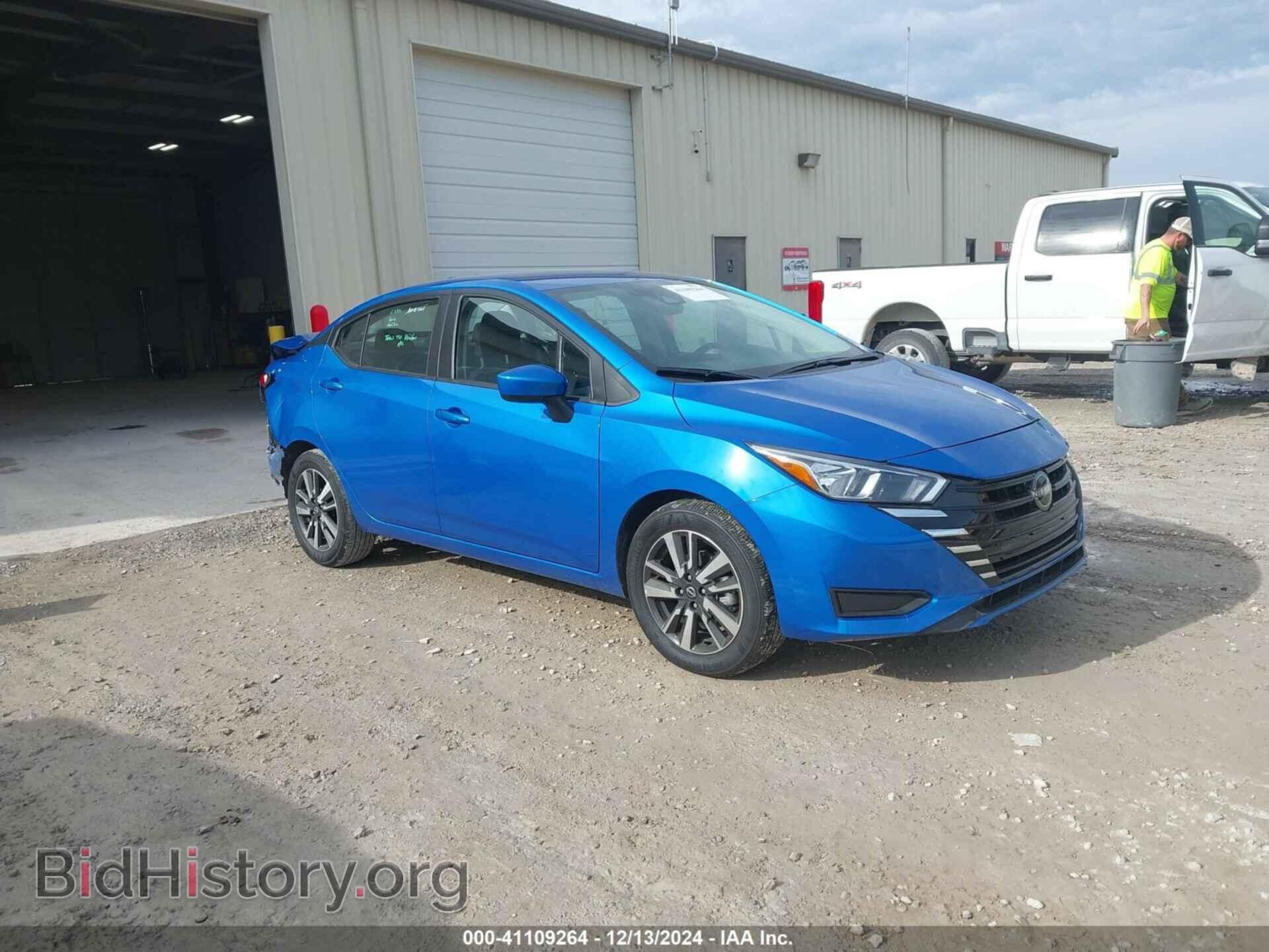 Фотография 3N1CN8EV7RL897743 - NISSAN VERSA 2024