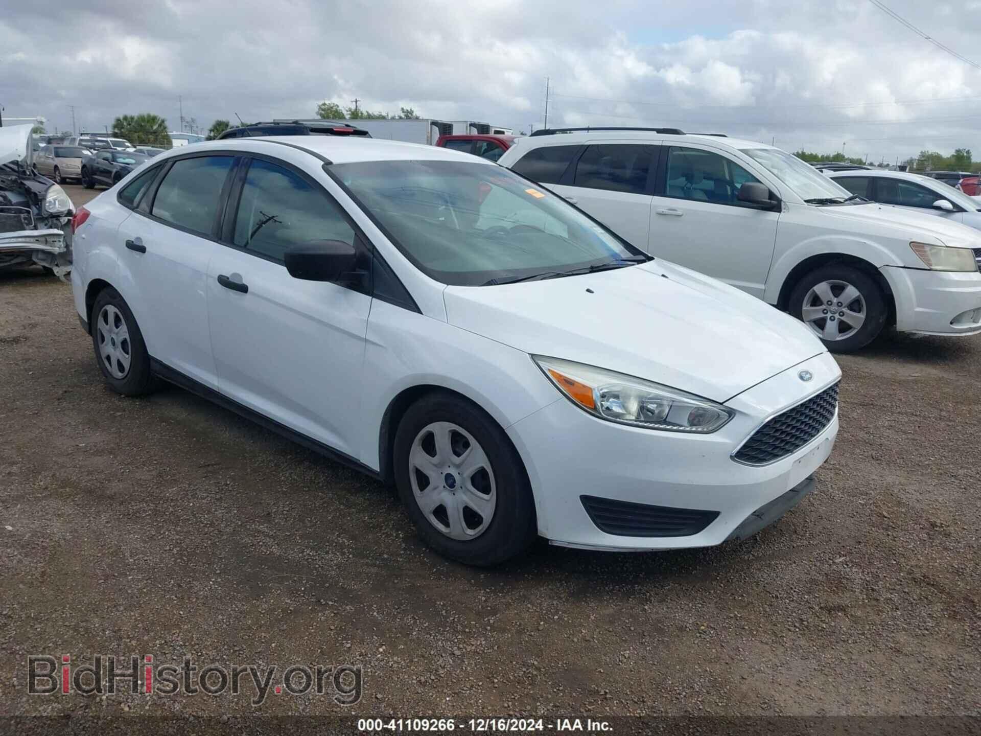 Photo 1FADP3E26GL245053 - FORD FOCUS 2016