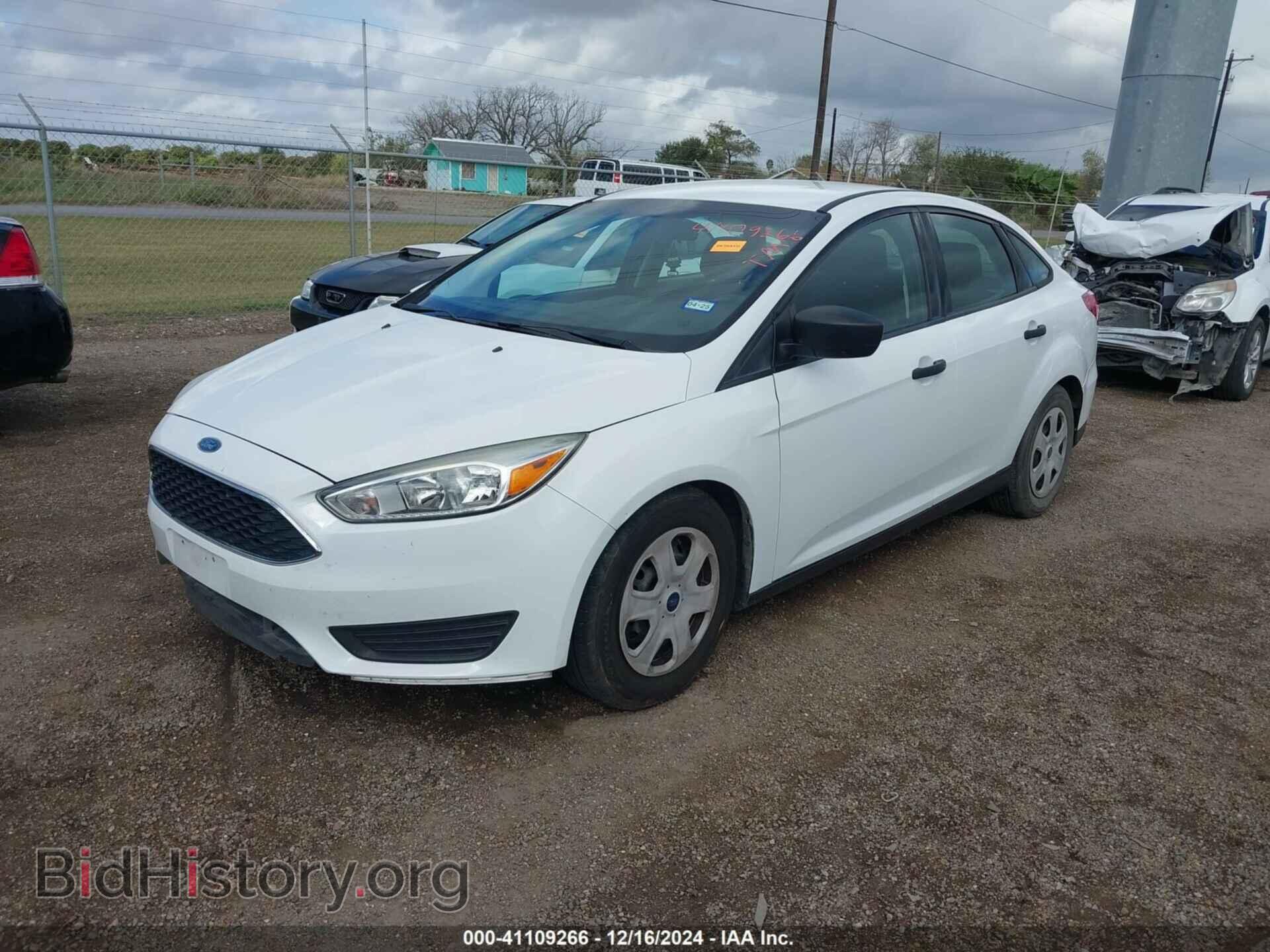 2016 FORD FOCUS - VIN: 1FADP3E26GL245053 - Photo 2