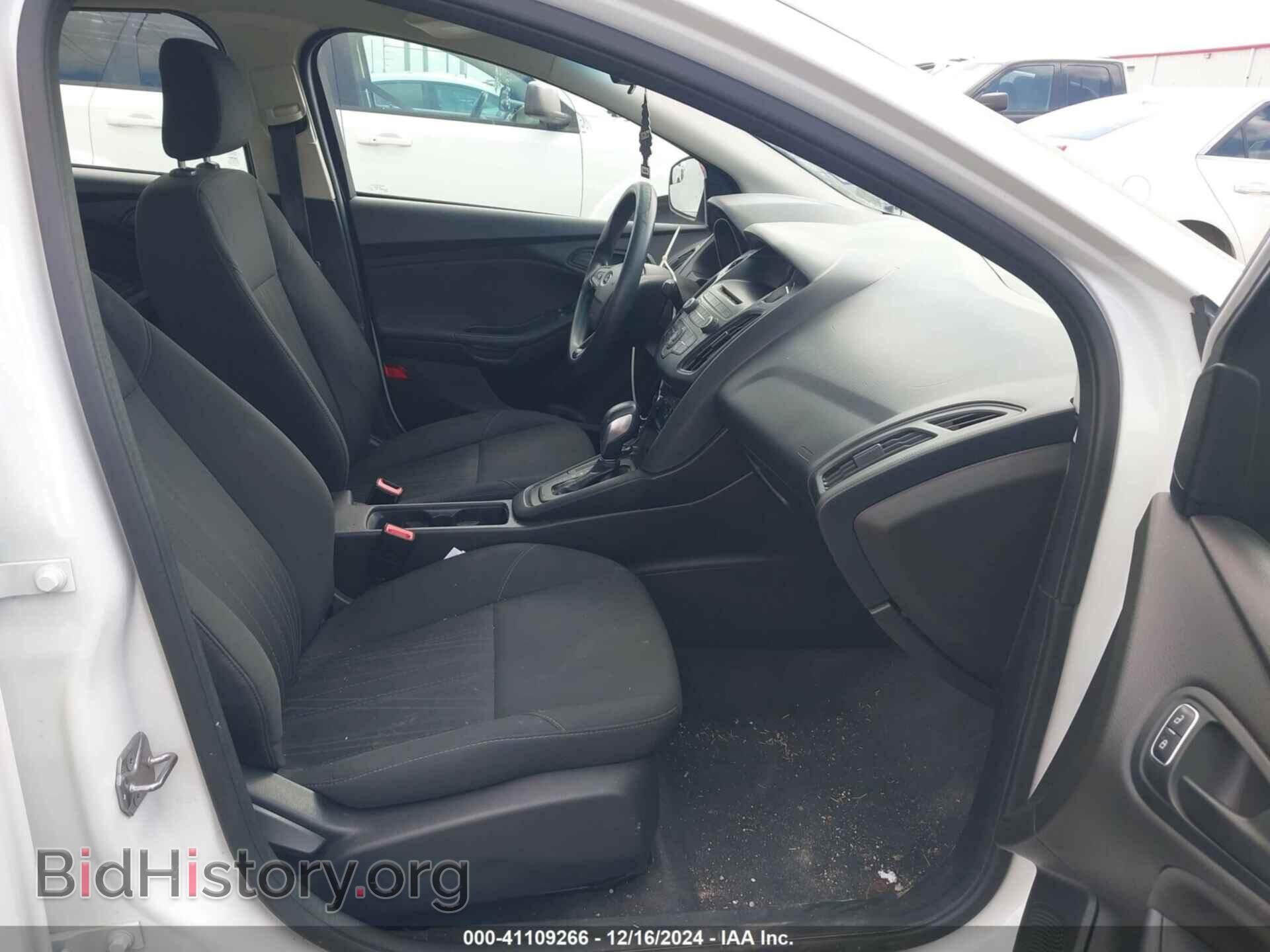 2016 FORD FOCUS - VIN: 1FADP3E26GL245053 - Photo 5