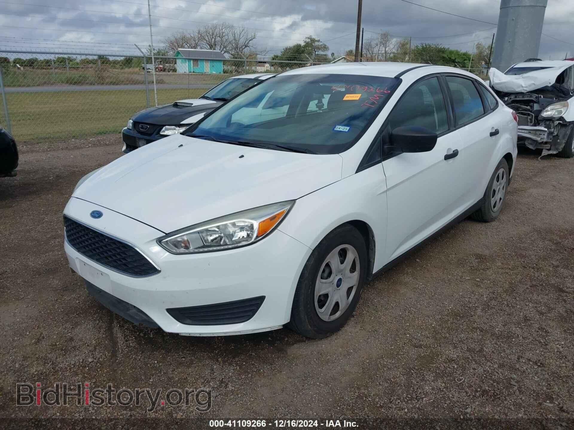 2016 FORD FOCUS - VIN: 1FADP3E26GL245053 - Photo 6
