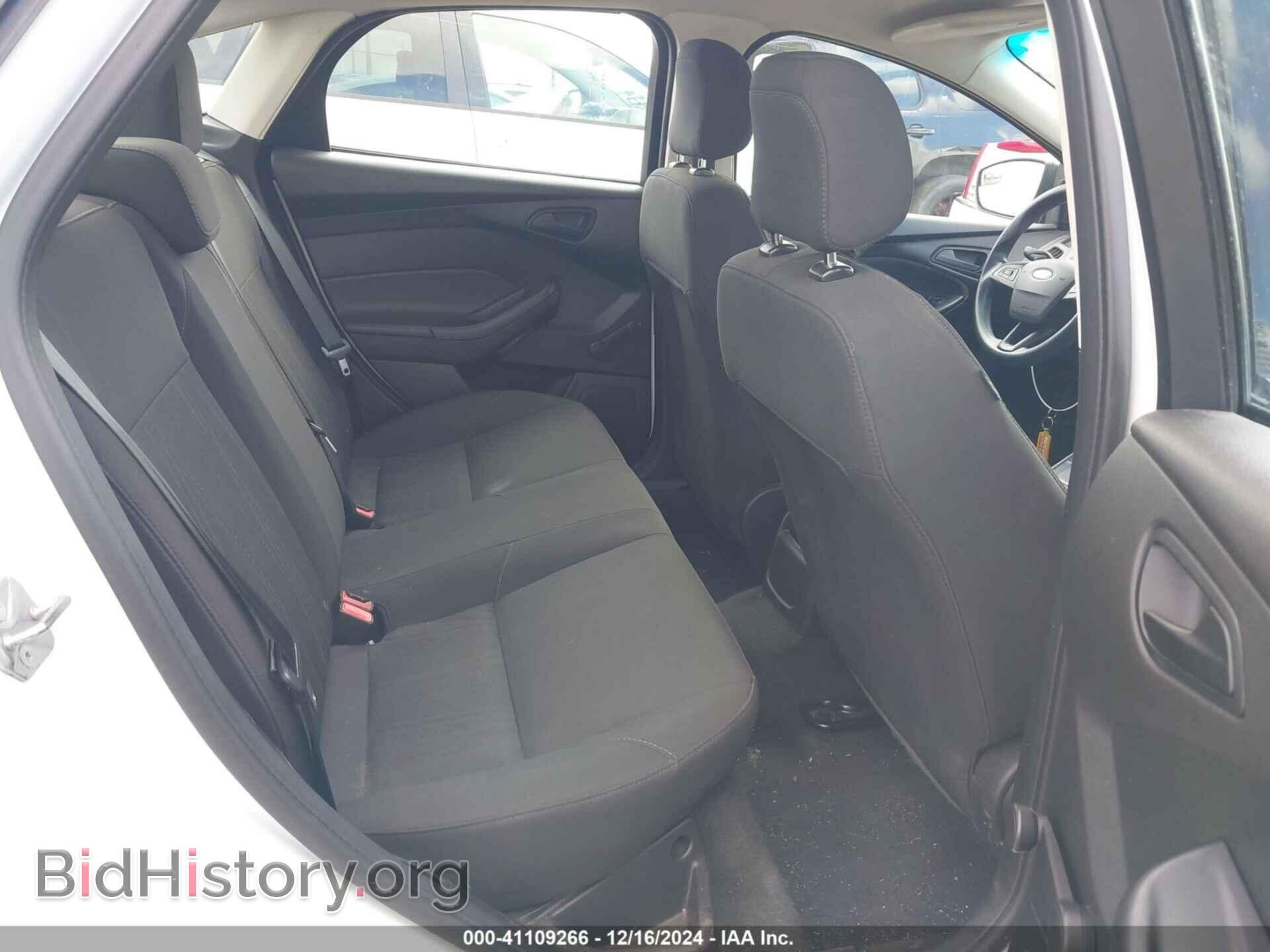 2016 FORD FOCUS - VIN: 1FADP3E26GL245053 - Photo 8