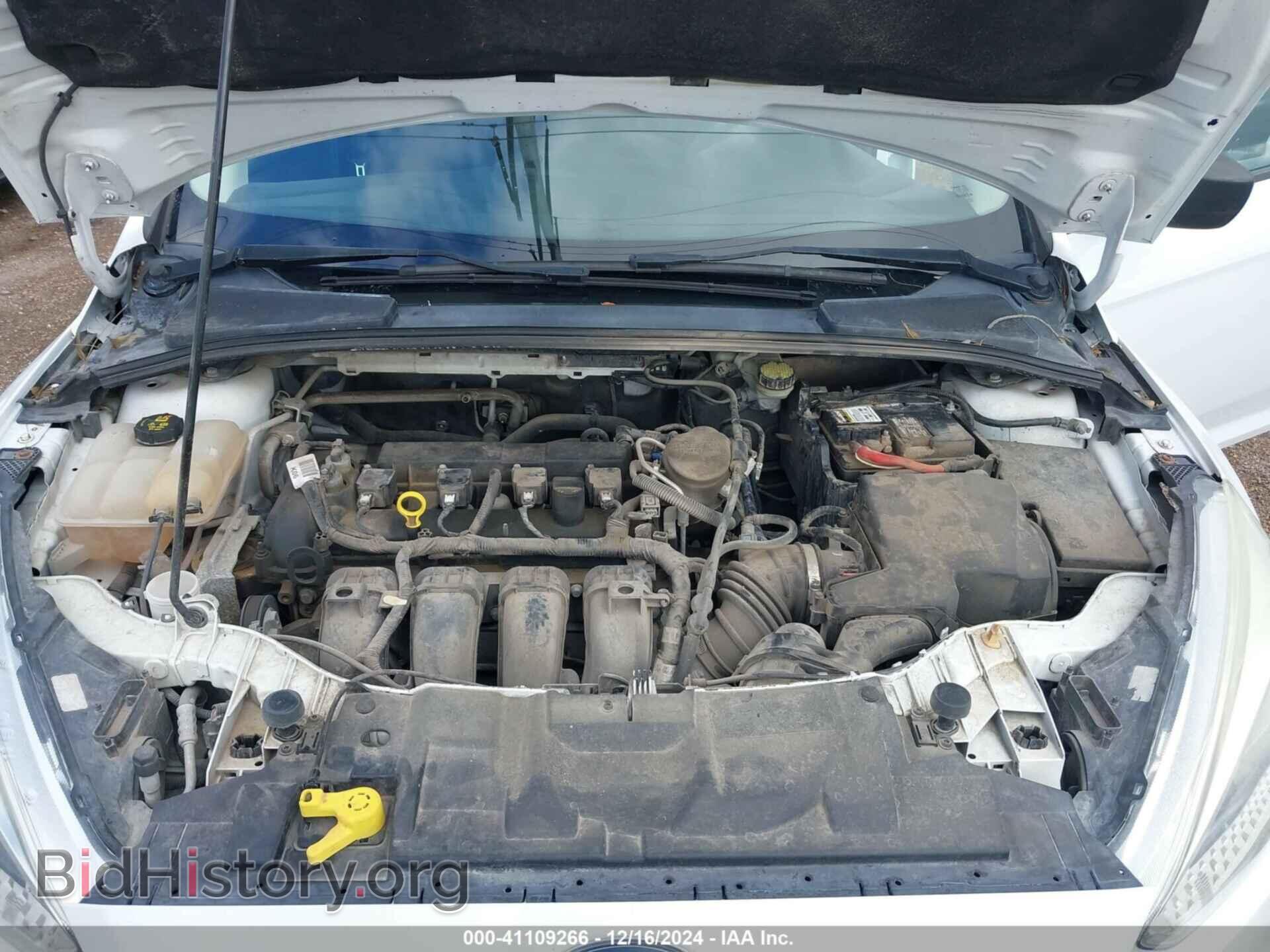 2016 FORD FOCUS - VIN: 1FADP3E26GL245053 - Photo 10