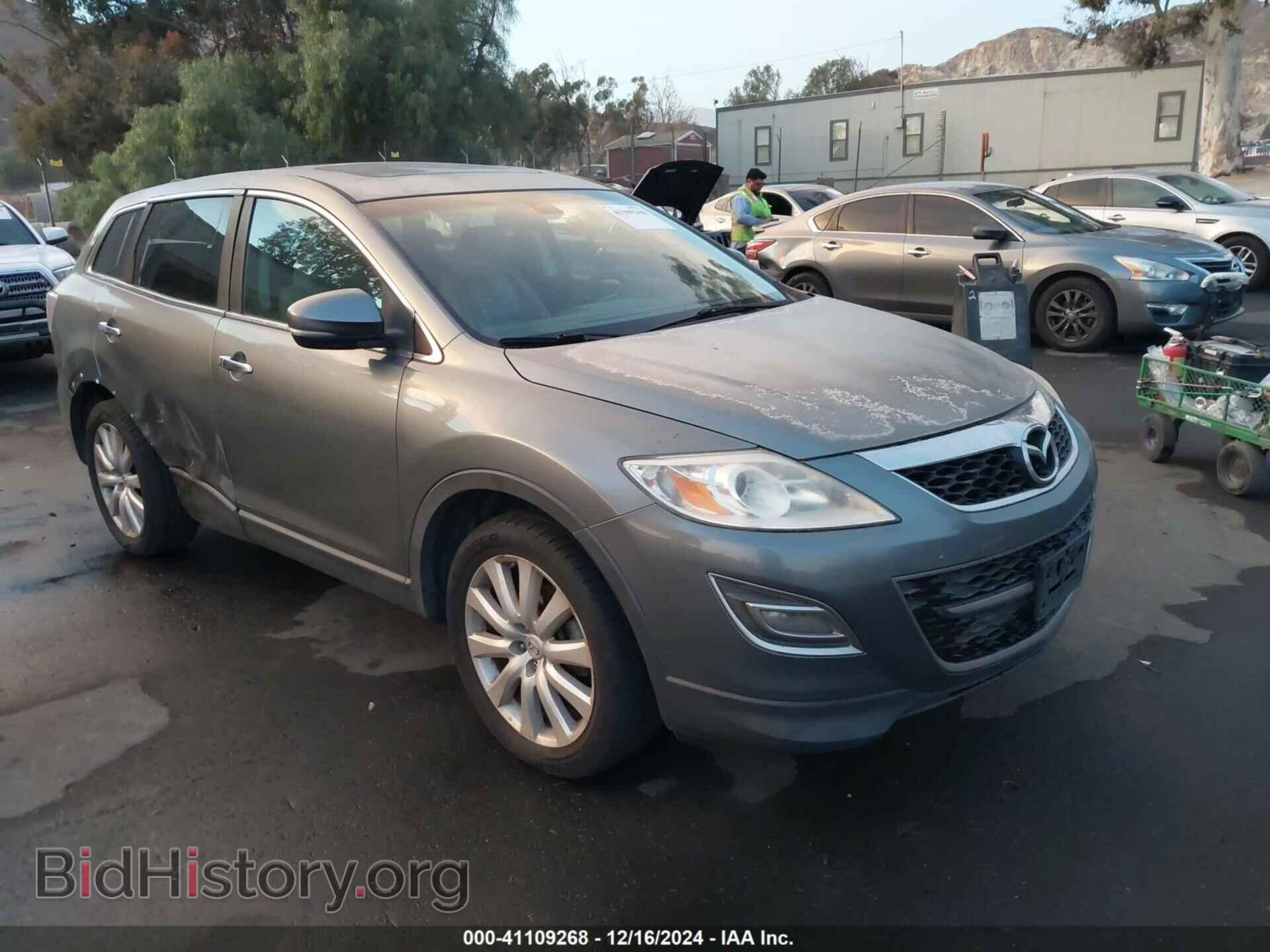 Фотография JM3TB2MV3A0204261 - MAZDA CX-9 2010