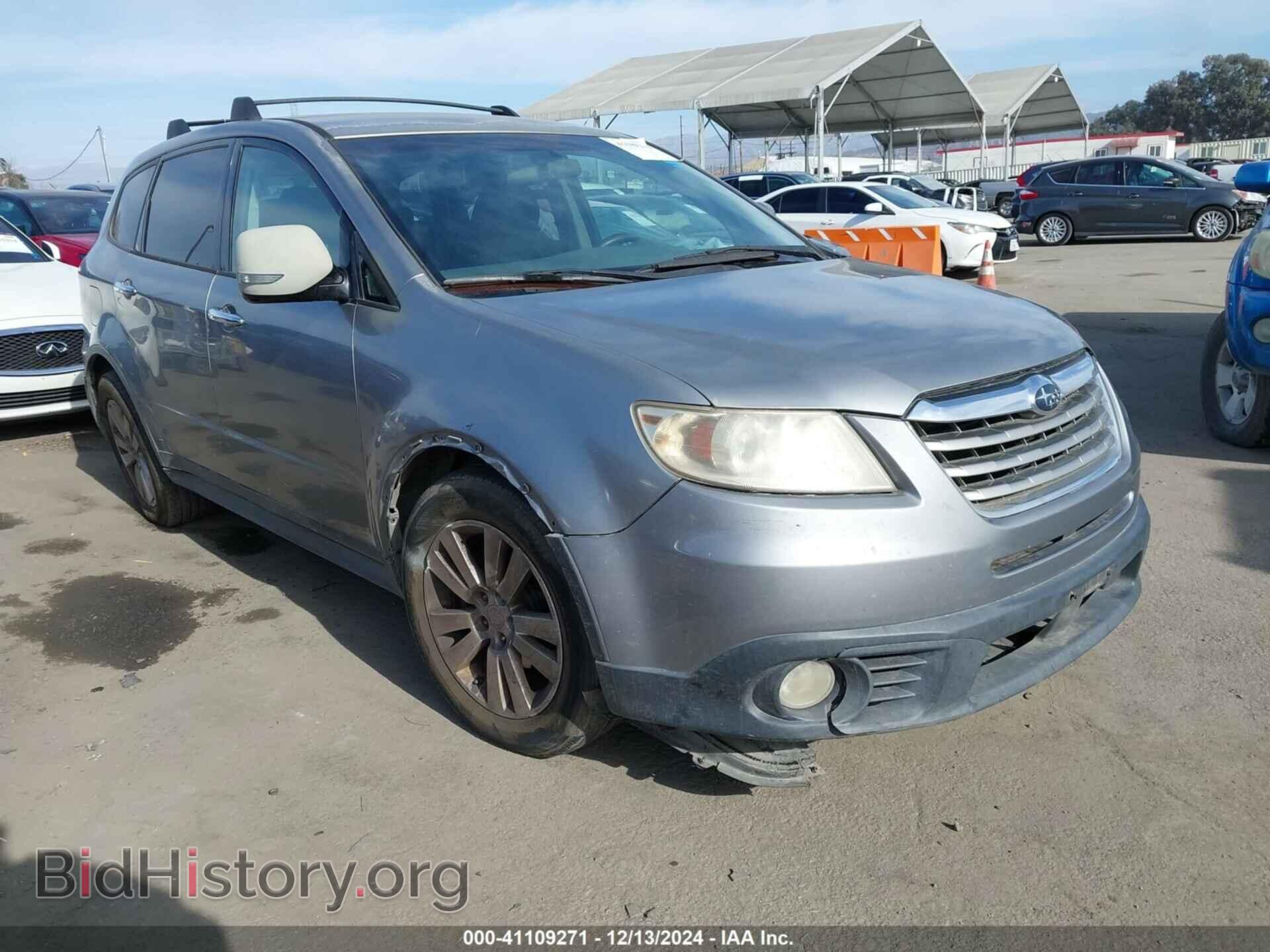 Photo 4S4WX91D784401864 - SUBARU TRIBECA 2008