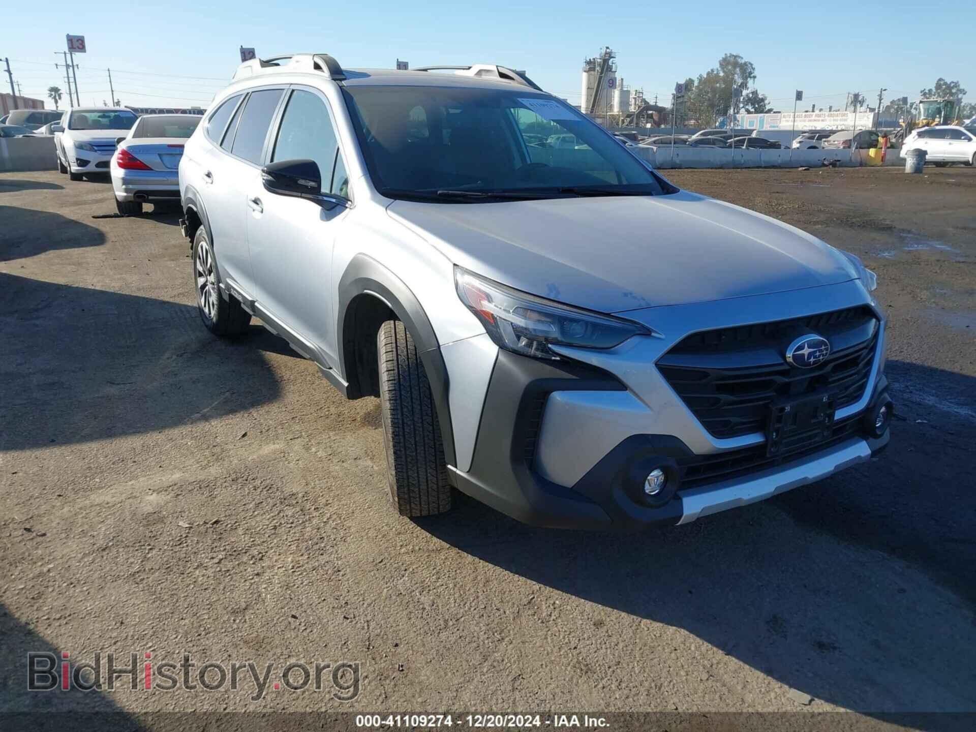 Фотография 4S4BTANC2R3115652 - SUBARU OUTBACK 2024
