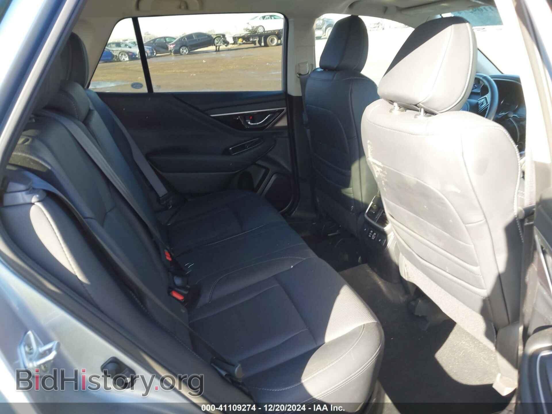 2024 SUBARU OUTBACK - VIN: 4S4BTANC2R3115652 - Фото 5