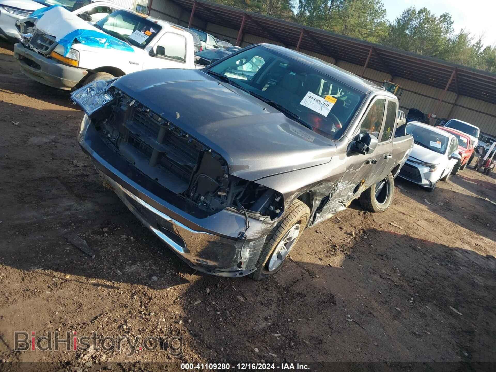 2024 RAM 1500 CLASSIC - VIN: 1C6RR6GG8RS123489 - Фото 2