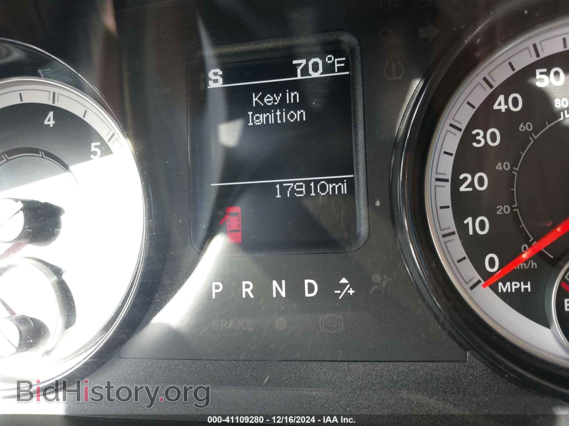 2024 RAM 1500 CLASSIC - VIN: 1C6RR6GG8RS123489 - Фото 15