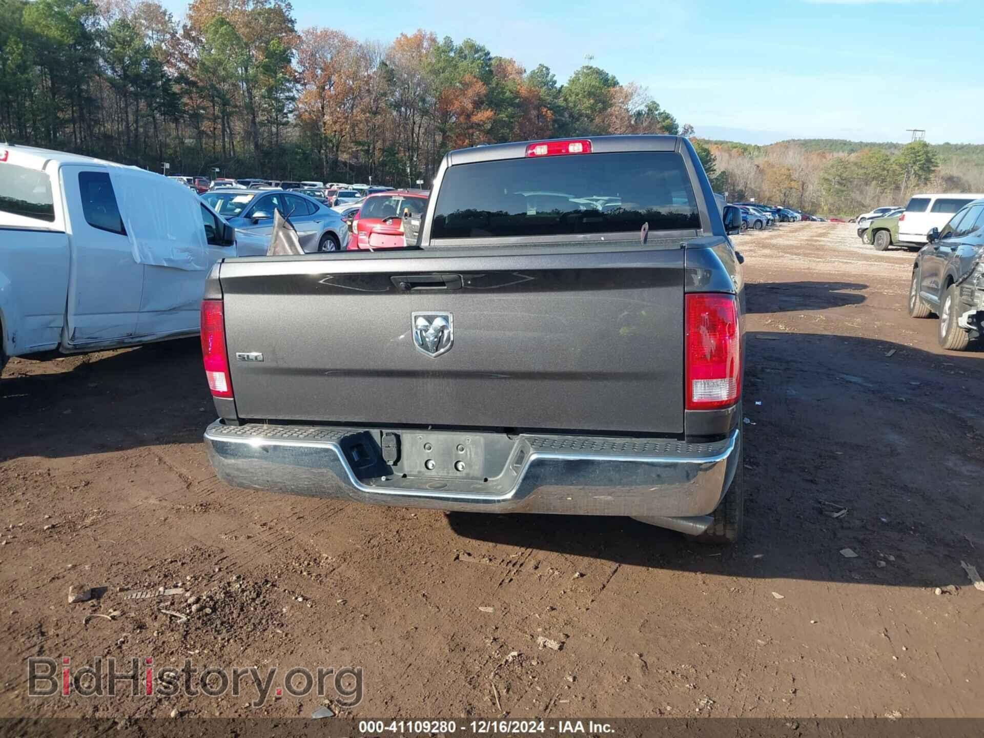 2024 RAM 1500 CLASSIC - VIN: 1C6RR6GG8RS123489 - Фото 16
