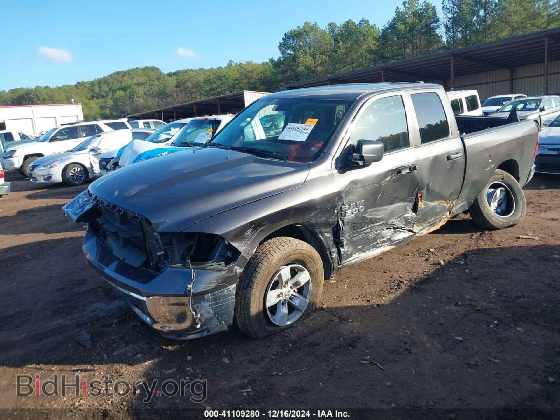 2024 RAM 1500 CLASSIC - VIN: 1C6RR6GG8RS123489 - Фото 6