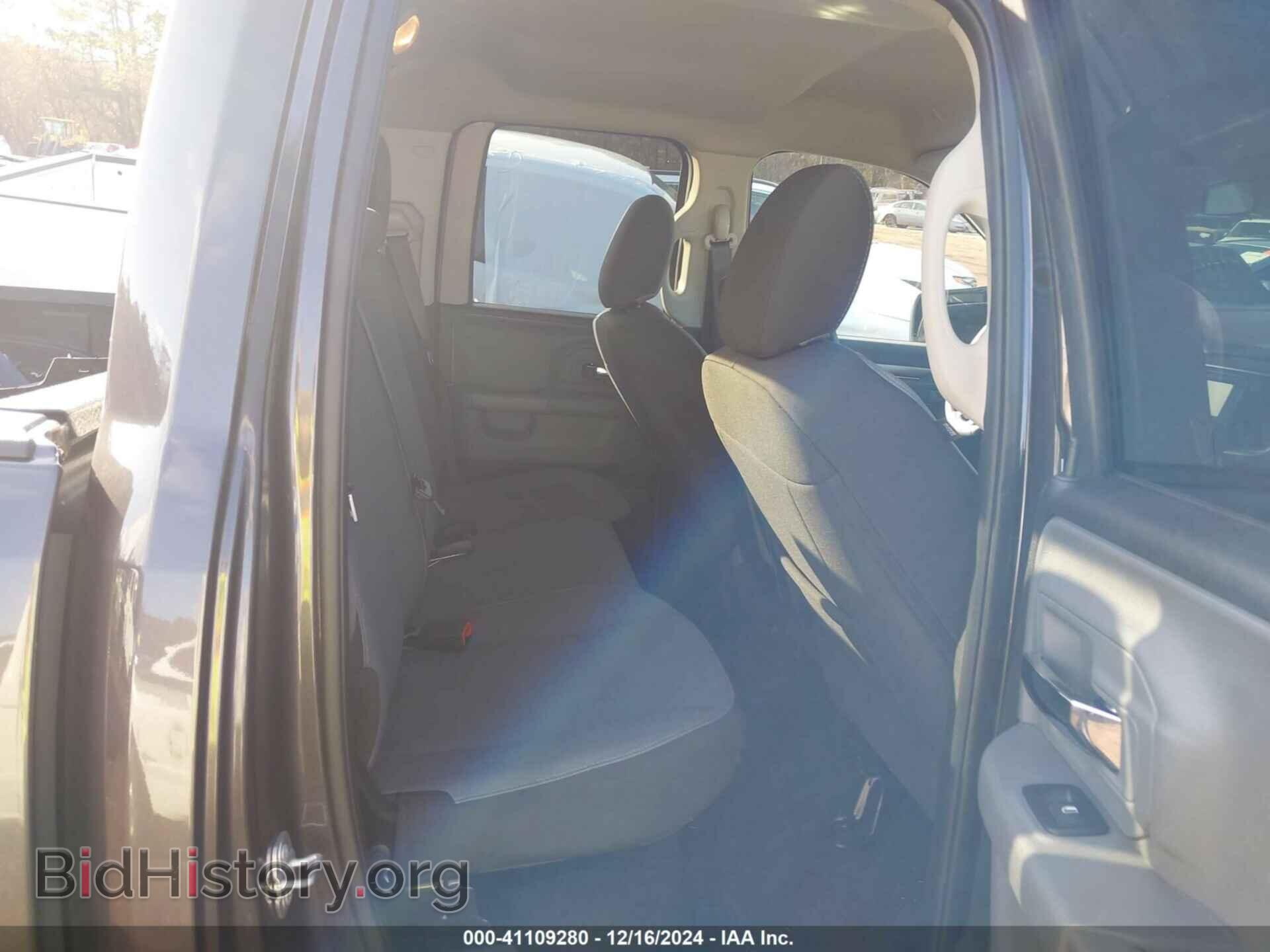 2024 RAM 1500 CLASSIC - VIN: 1C6RR6GG8RS123489 - Фото 8