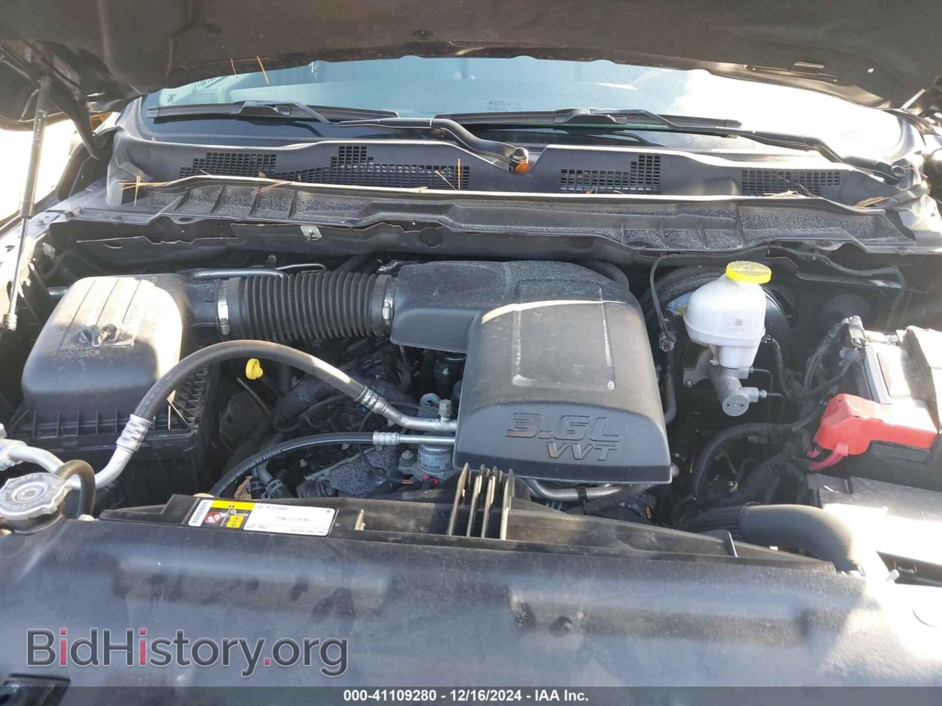 2024 RAM 1500 CLASSIC - VIN: 1C6RR6GG8RS123489 - Фото 10