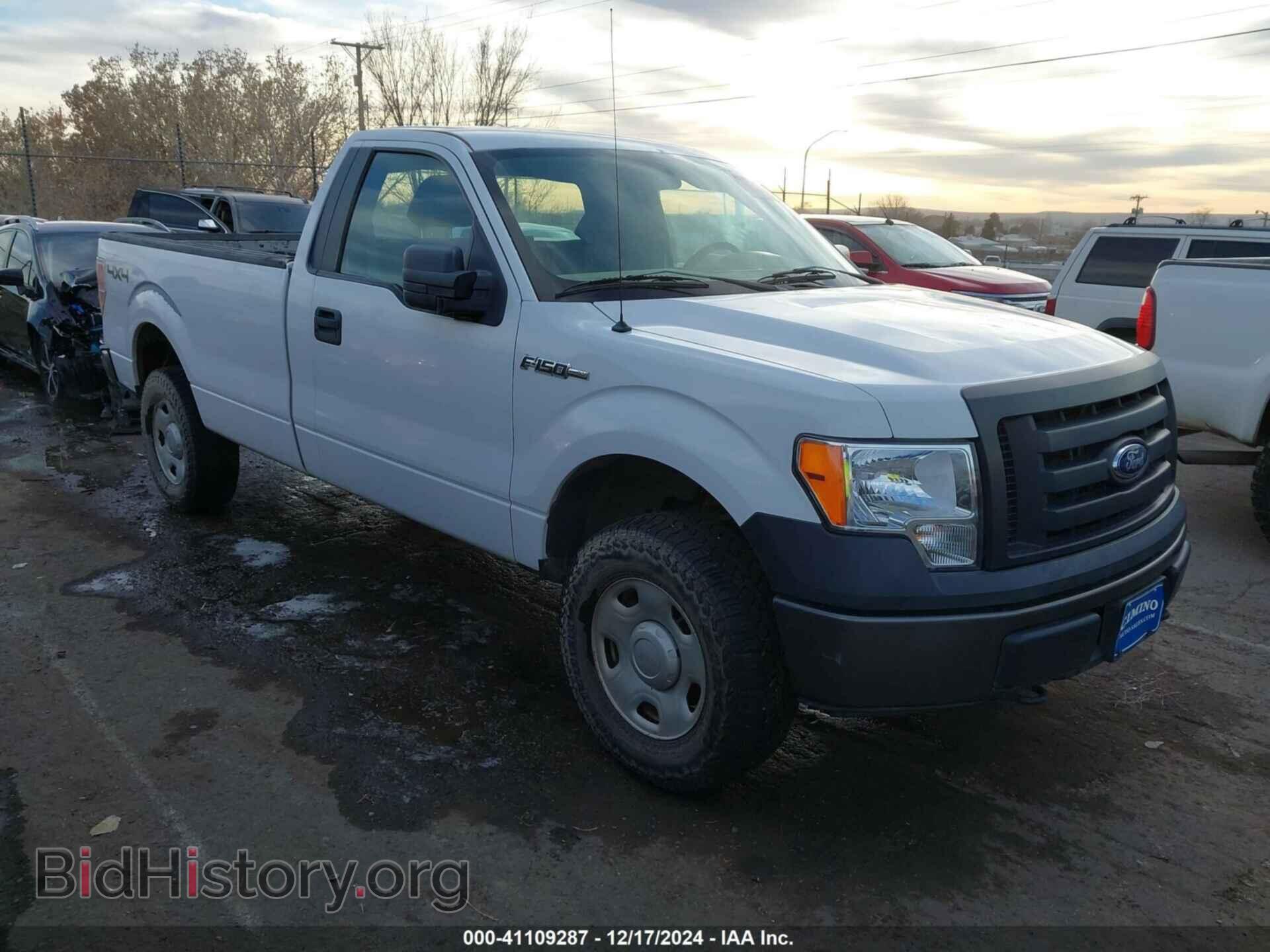 Фотография 1FTRF14W69KB06545 - FORD F-150 2009