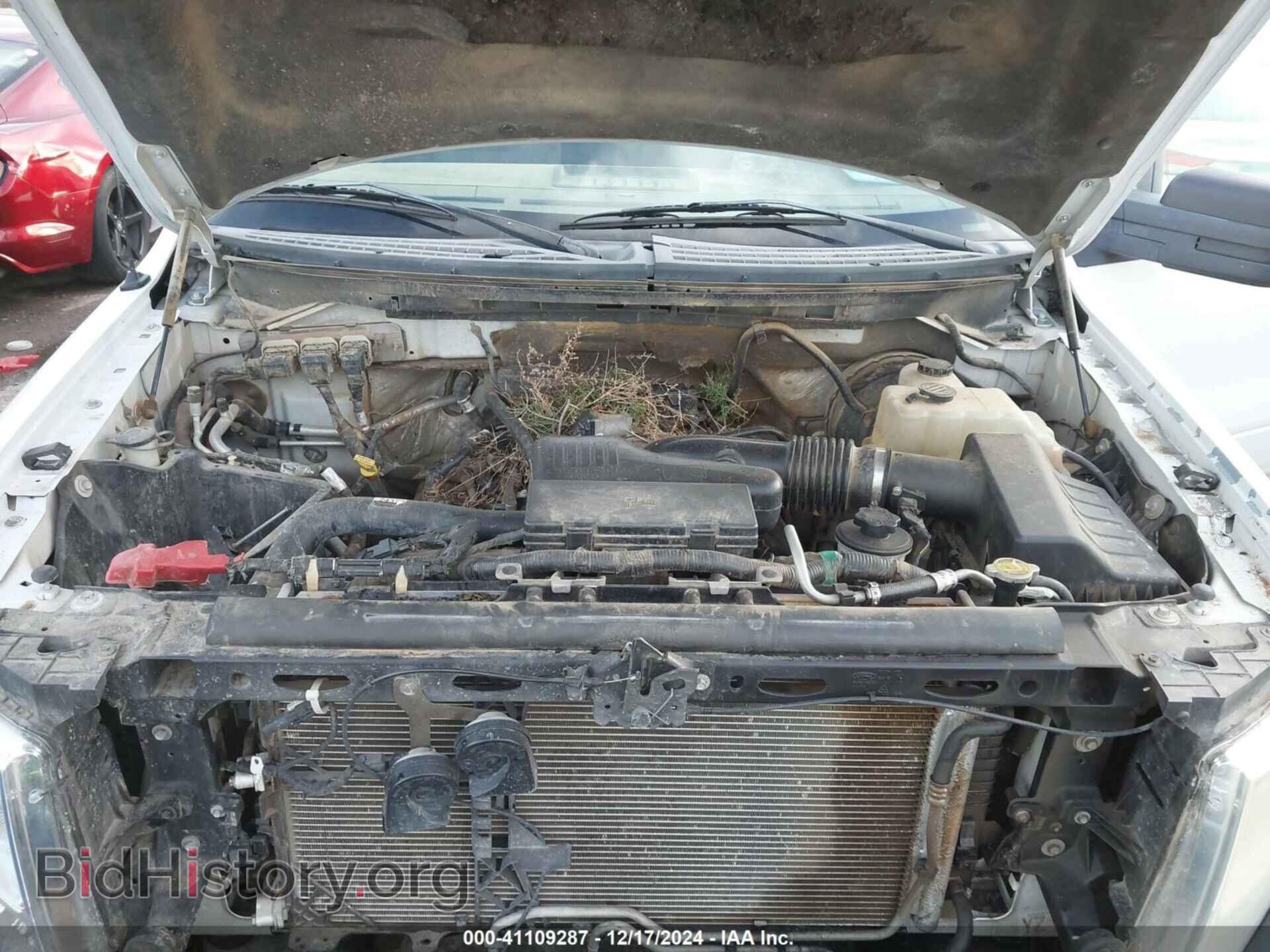 2009 FORD F-150 - VIN: 1FTRF14W69KB06545 - Фото 10