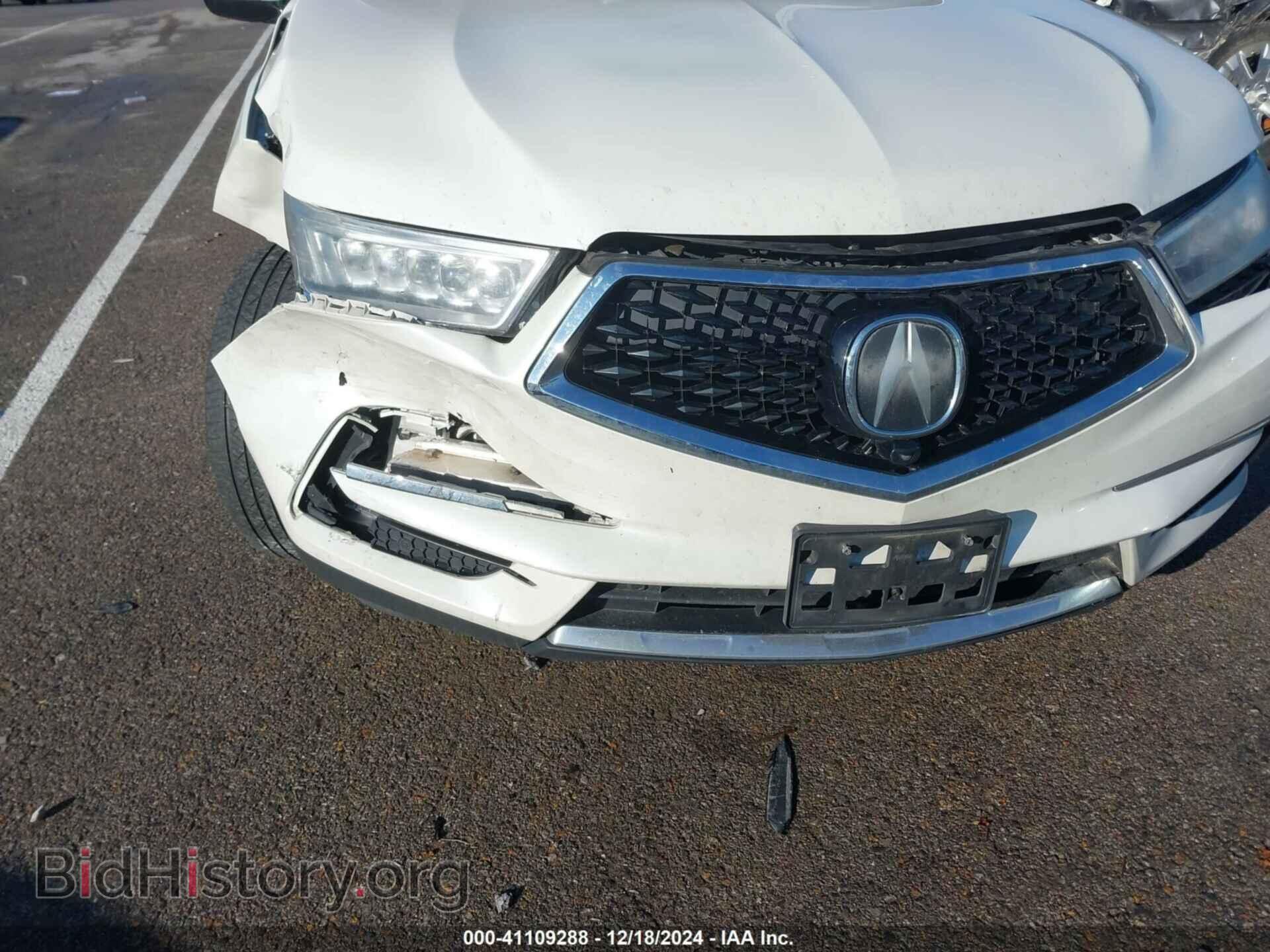 2017 ACURA MDX - VIN: 5FRYD4H81HB016051 - Фото 17