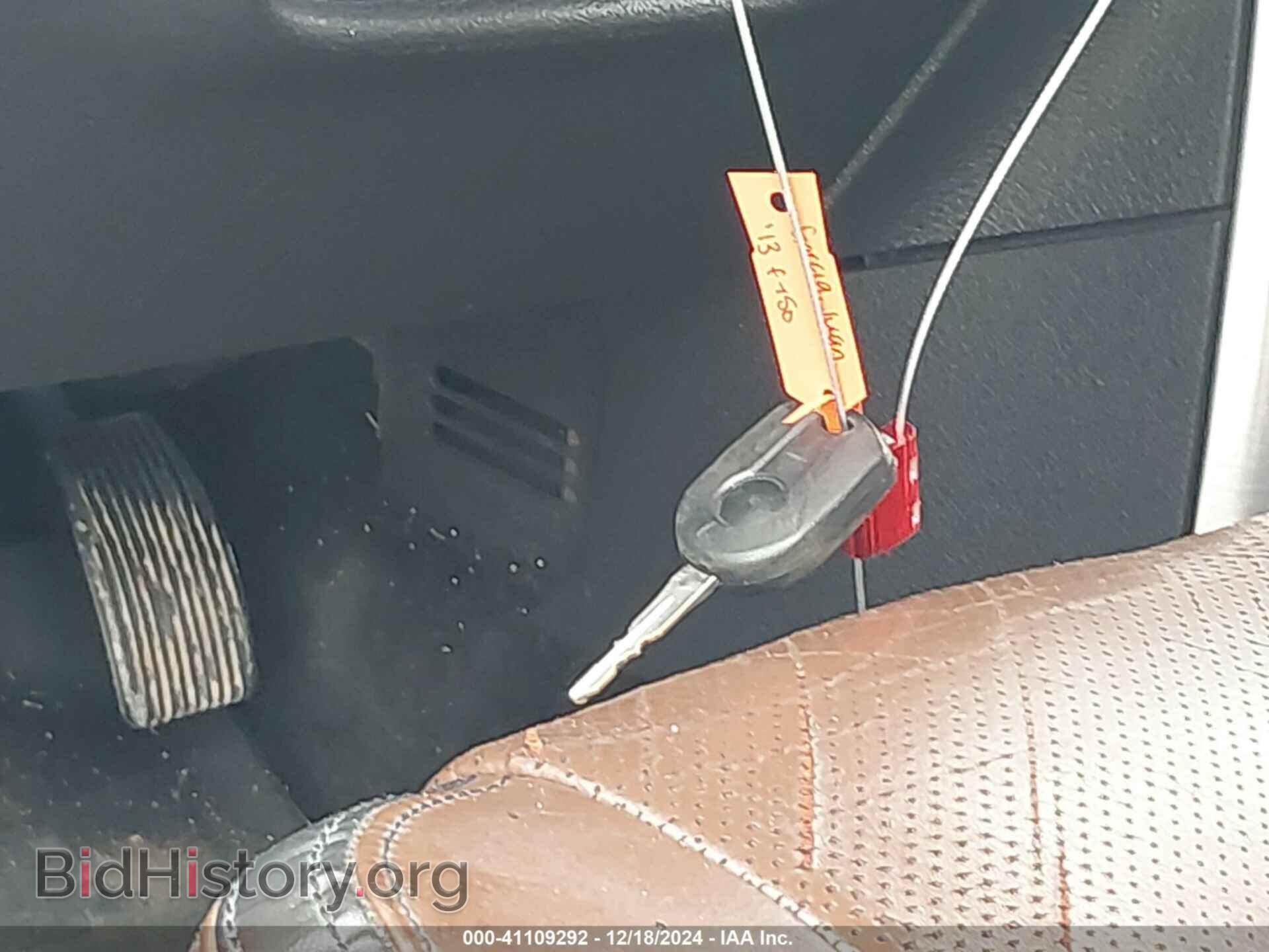 2013 FORD F150 - VIN: 1FTFW1ET5DFB01619 - Фото 11