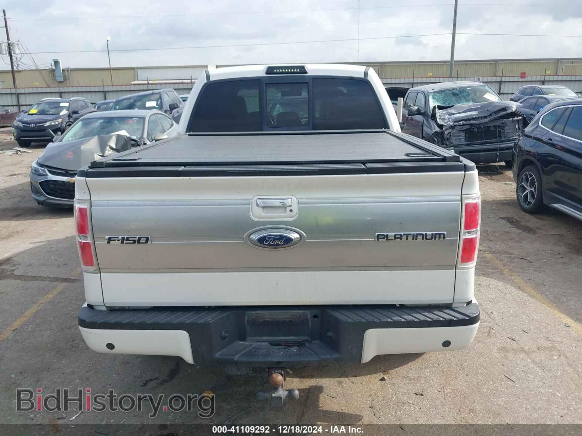 2013 FORD F150 - VIN: 1FTFW1ET5DFB01619 - Фото 16