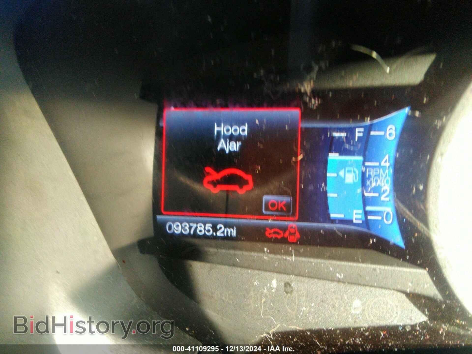 2015 FORD FUSION - VIN: 3FA6P0T98FR308869 - Фото 7