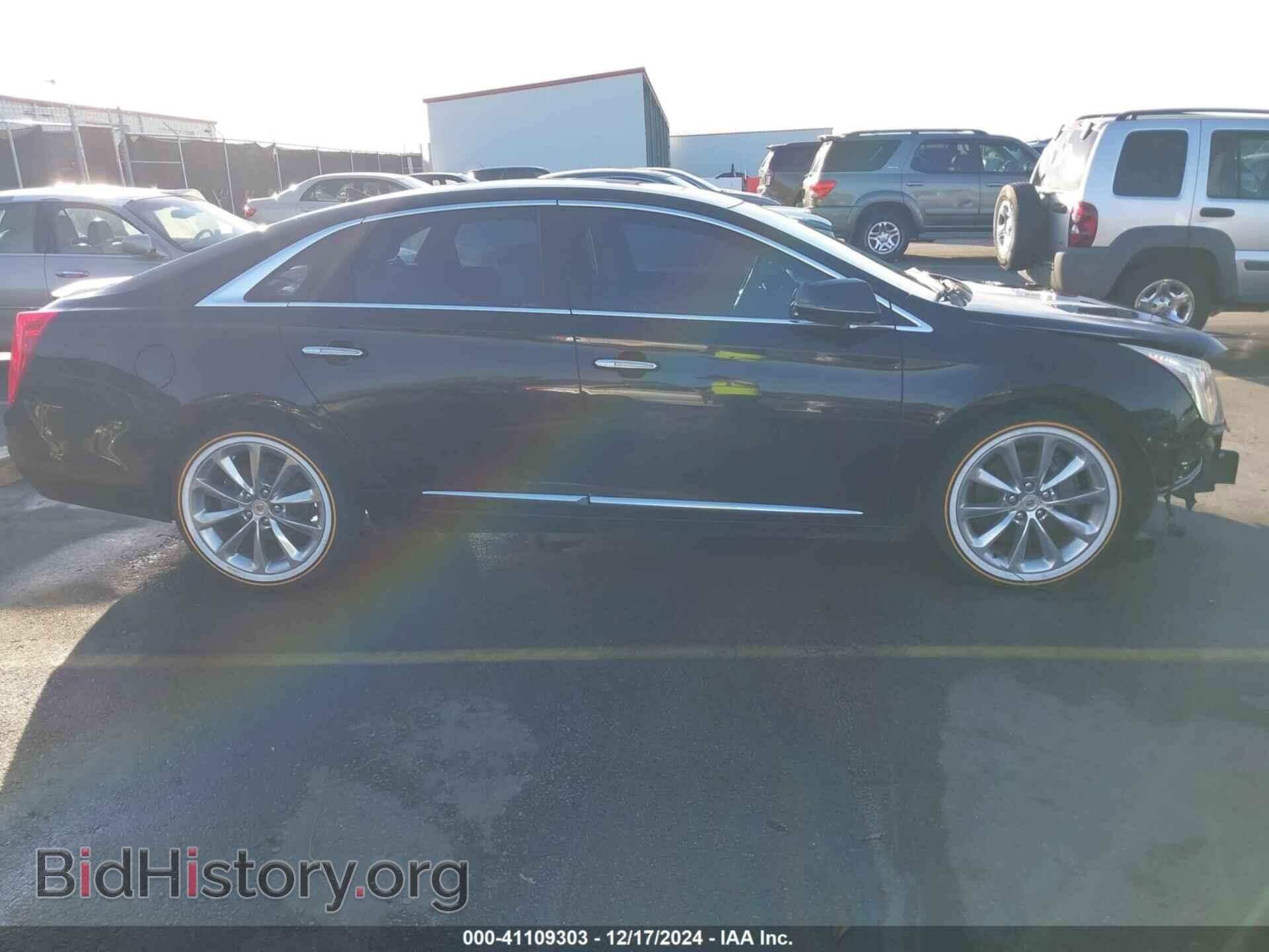 2013 CADILLAC XTS - VIN: 2G61P5S3XD9173351 - Фото 14