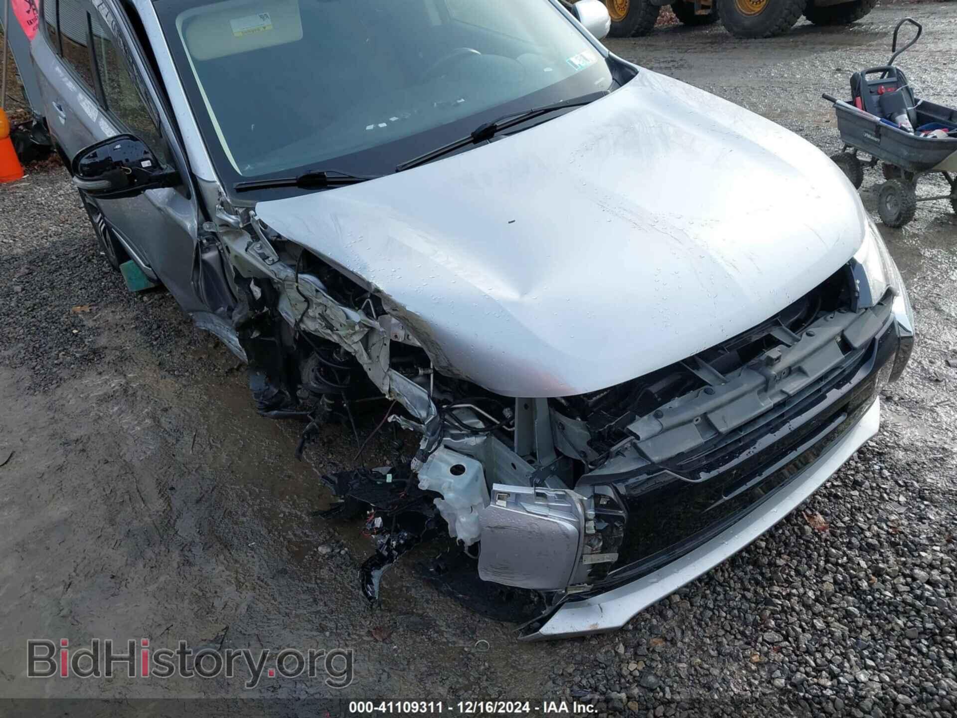 2017 MITSUBISHI OUTLANDER - VIN: JA4AZ3A34HZ064029 - Фото 6
