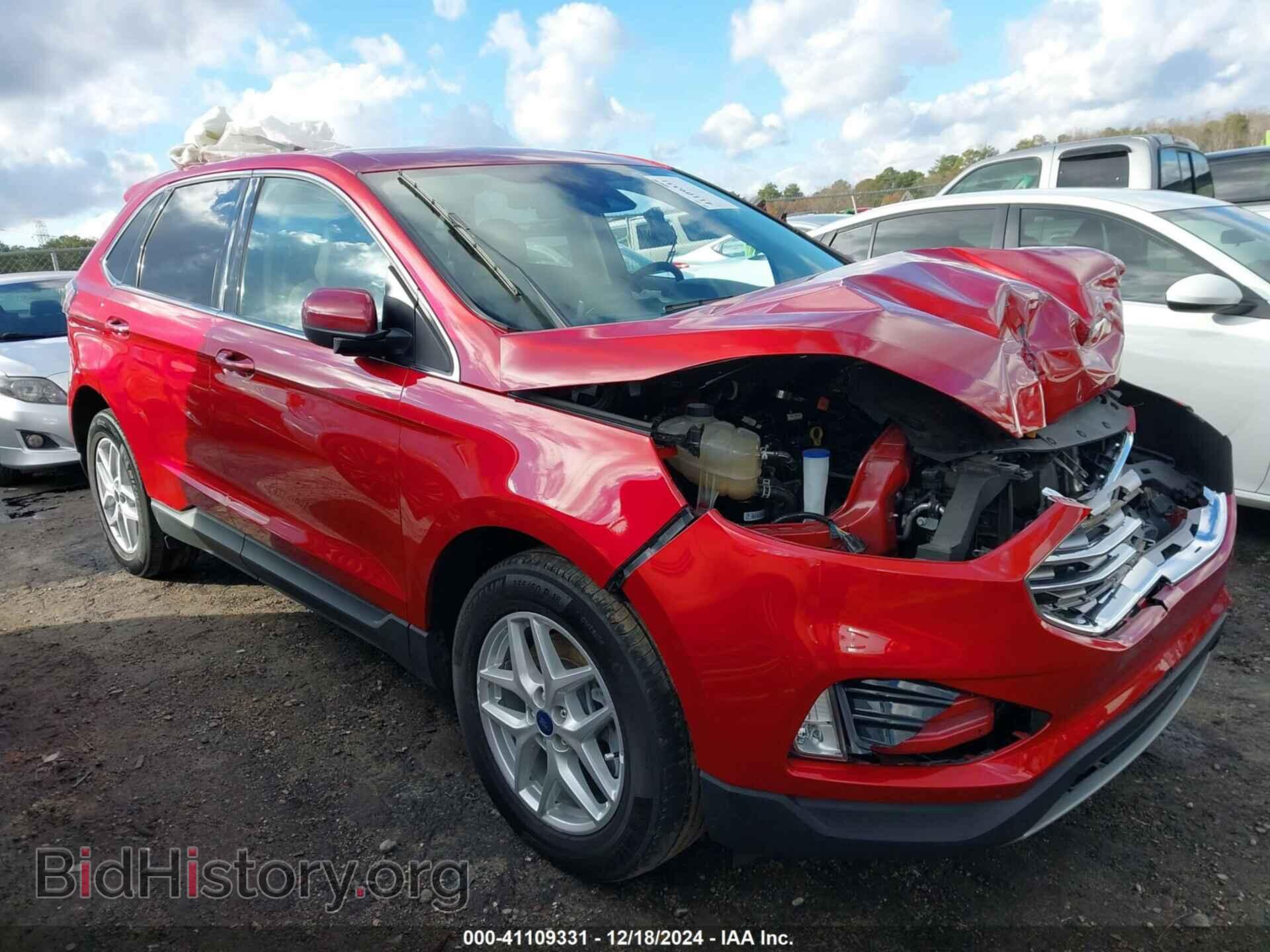 2022 FORD EDGE - VIN: 2FMPK4J9XNBA46627 - Фото 13