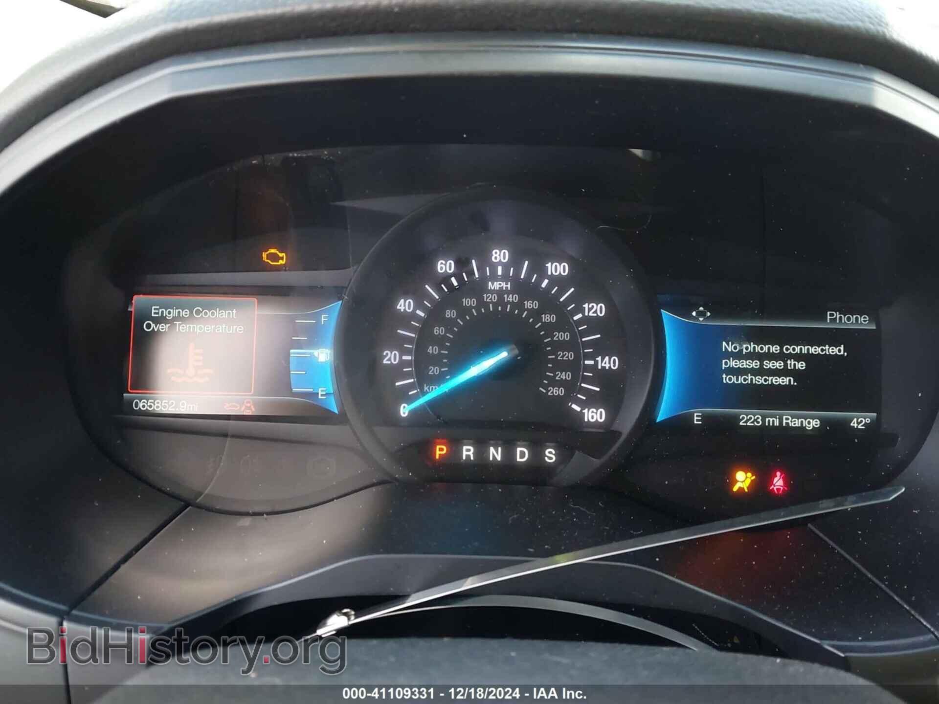 2022 FORD EDGE - VIN: 2FMPK4J9XNBA46627 - Фото 7