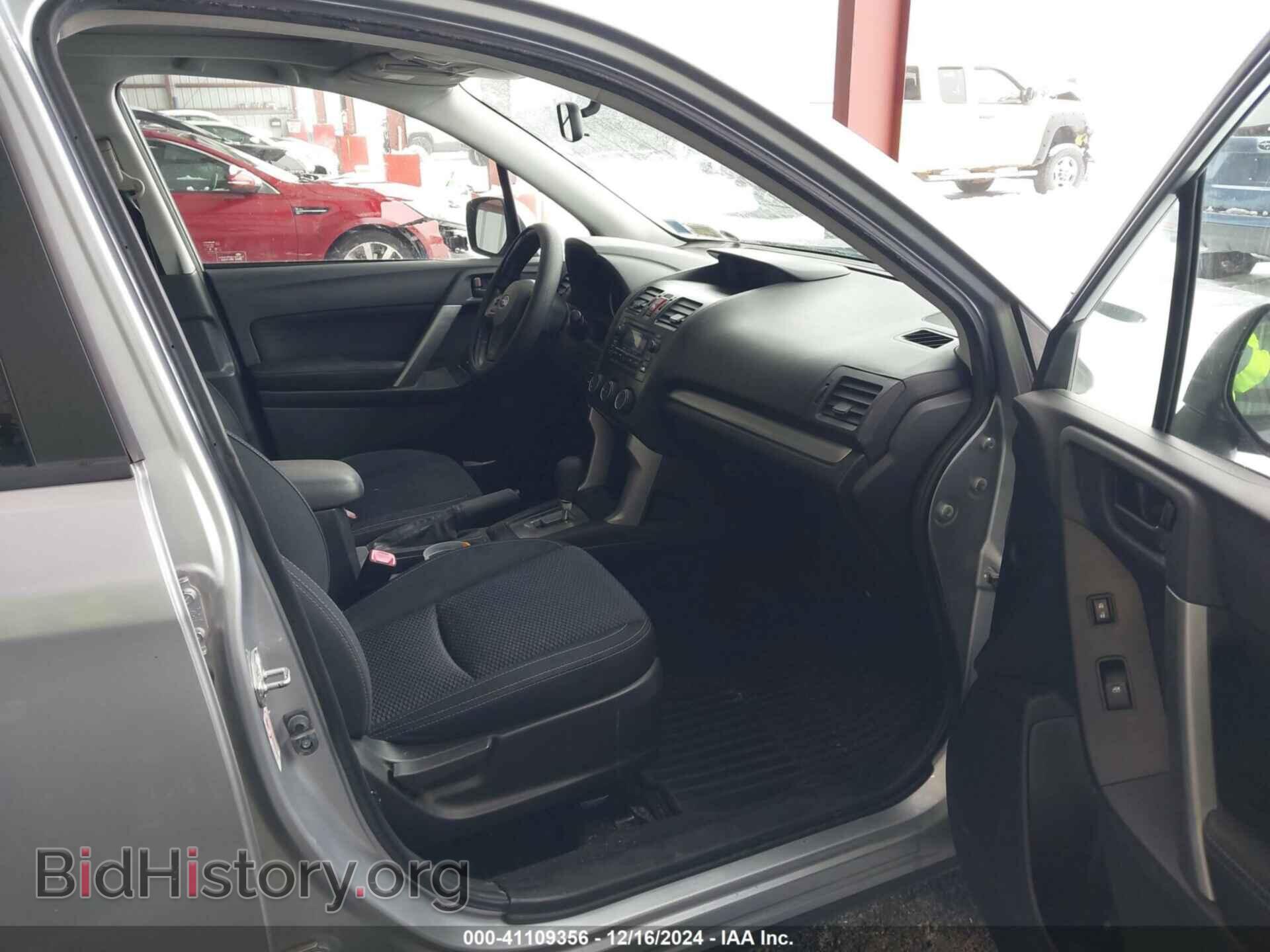 2014 SUBARU FORESTER - VIN: JF2SJAEC7EH459504 - Фото 5