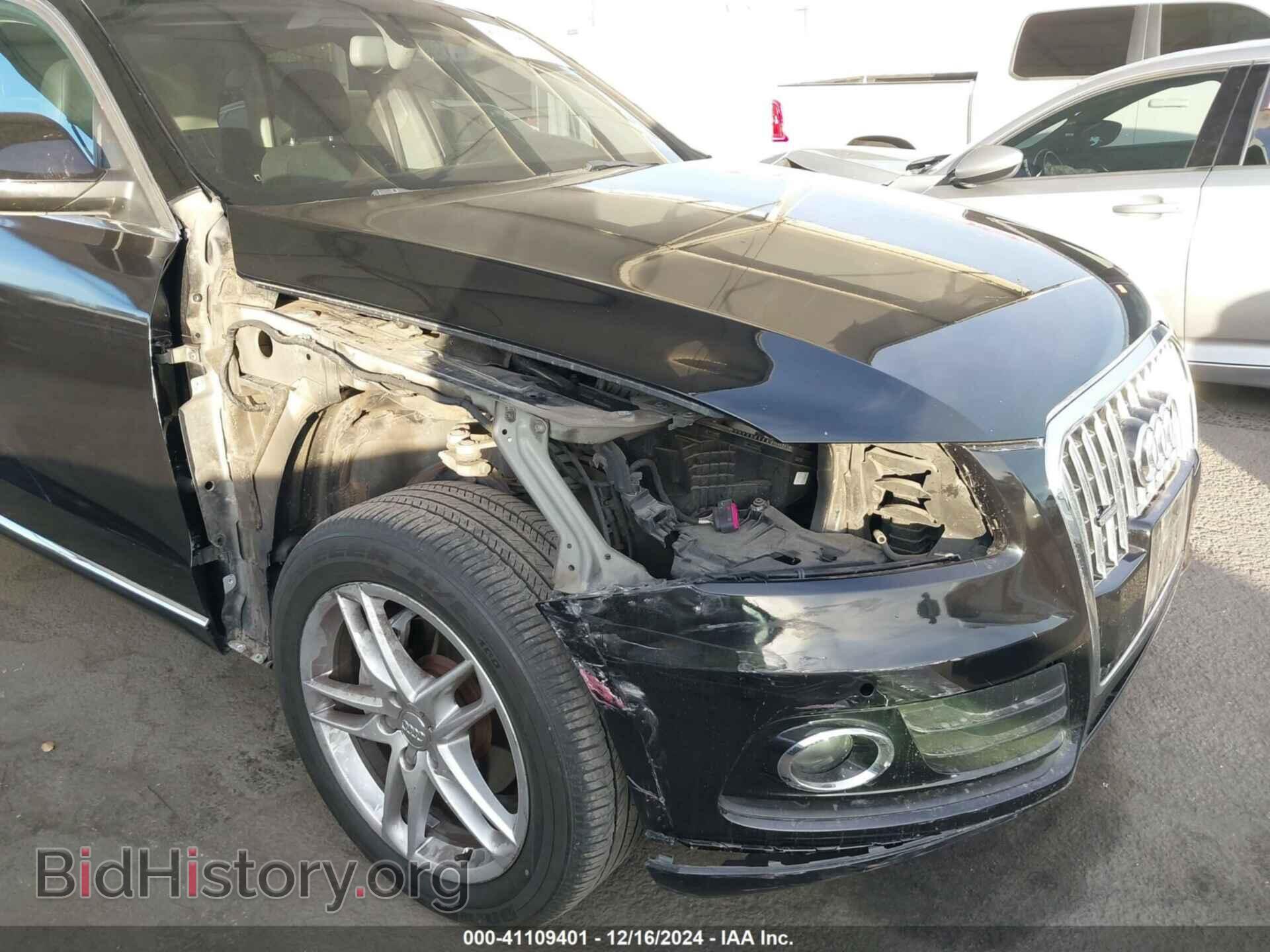 2013 AUDI Q5 - VIN: WA1LFAFP3DA003796 - Фото 6