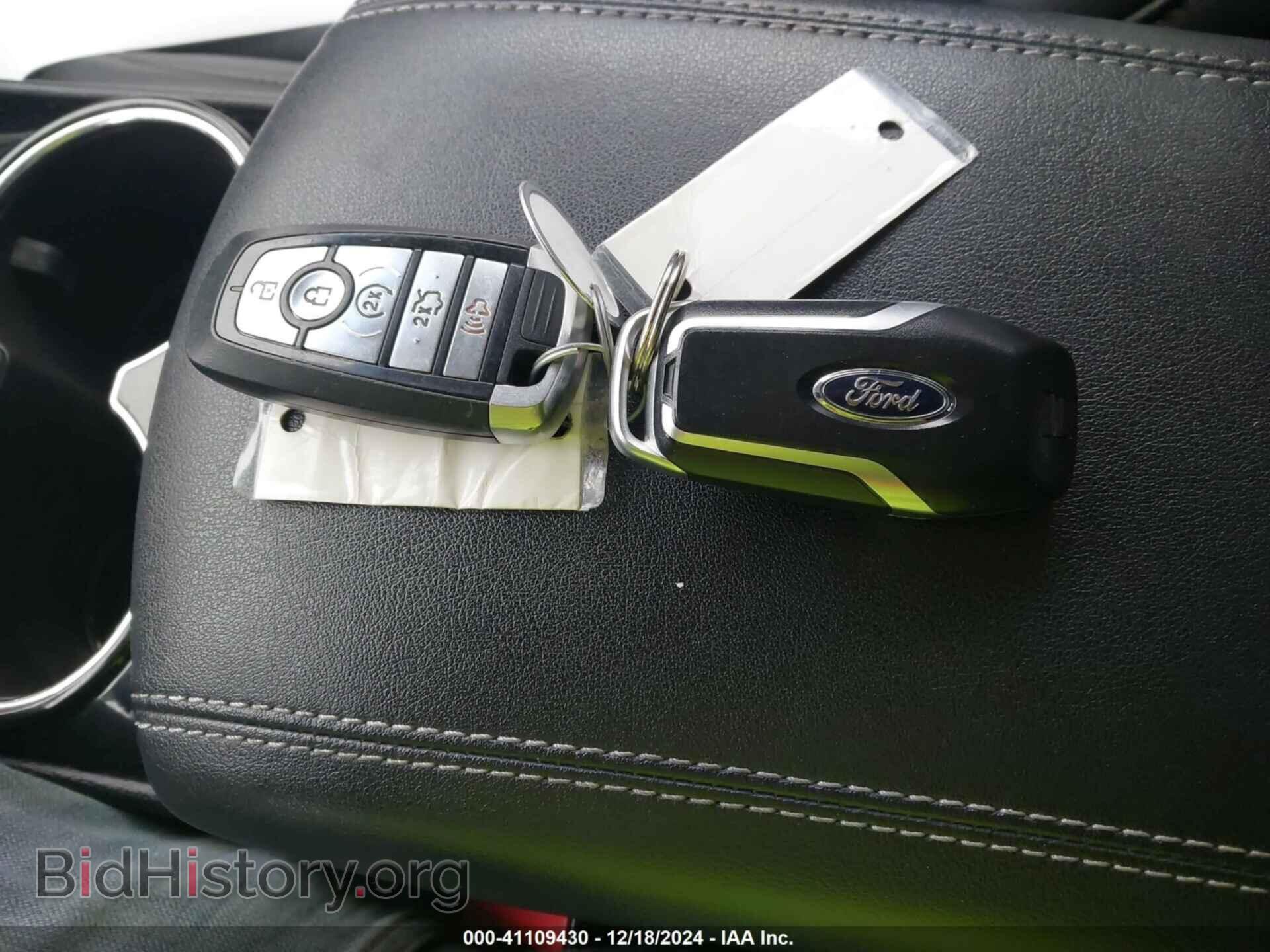 2017 FORD EDGE - VIN: 2FMPK4K92HBB31707 - Фото 11