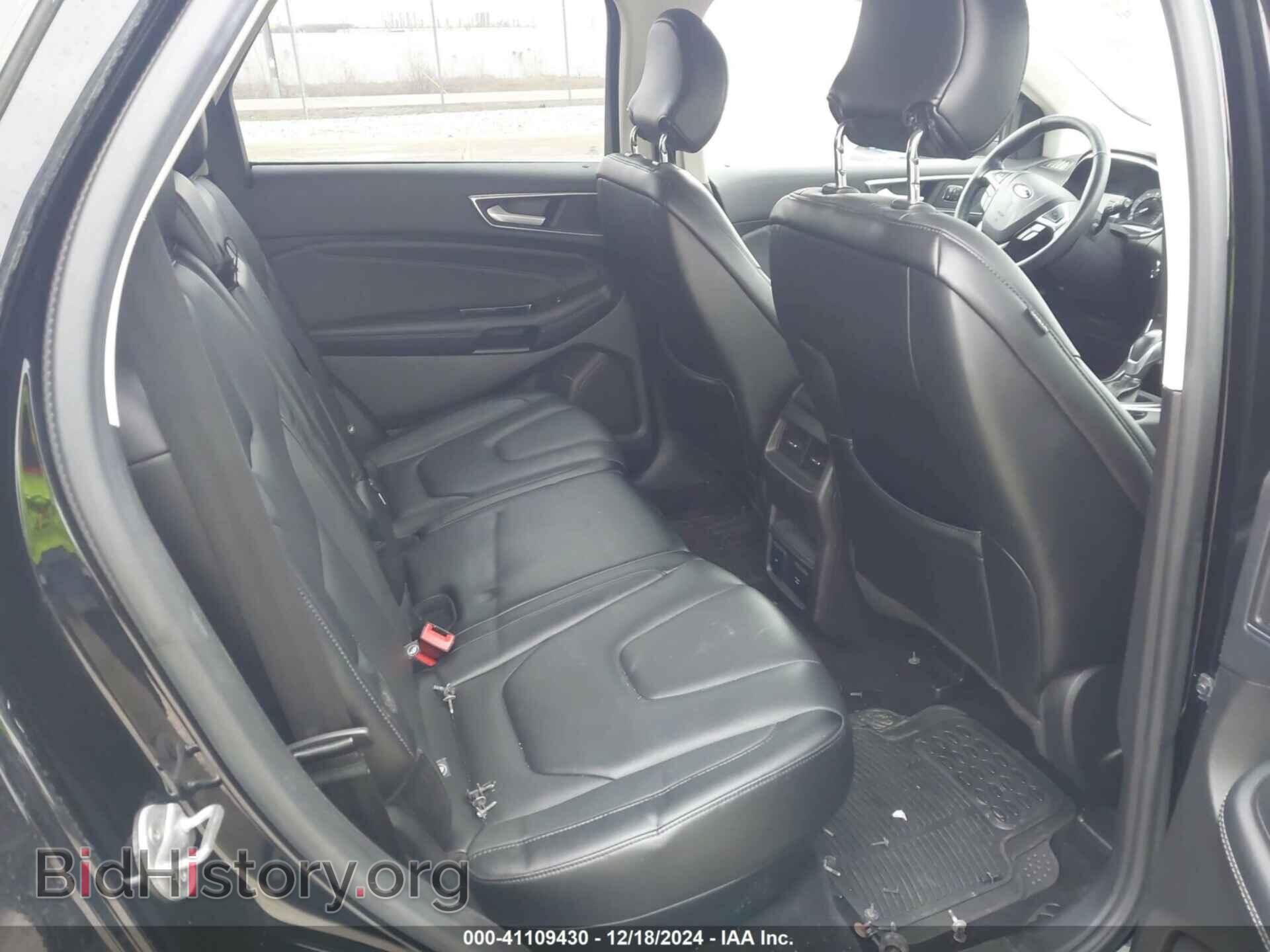 2017 FORD EDGE - VIN: 2FMPK4K92HBB31707 - Фото 8