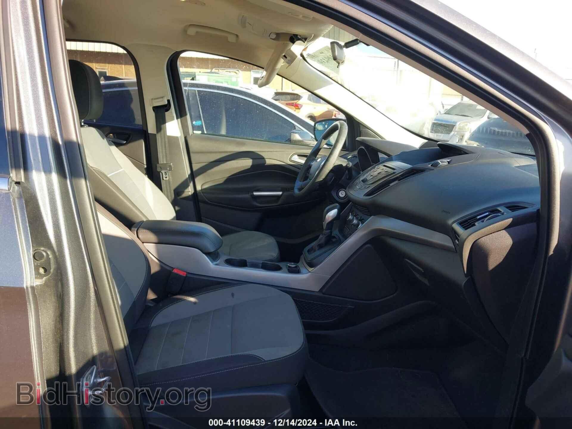 2014 FORD ESCAPE - VIN: 1FMCU0GXXEUE51968 - Фото 5