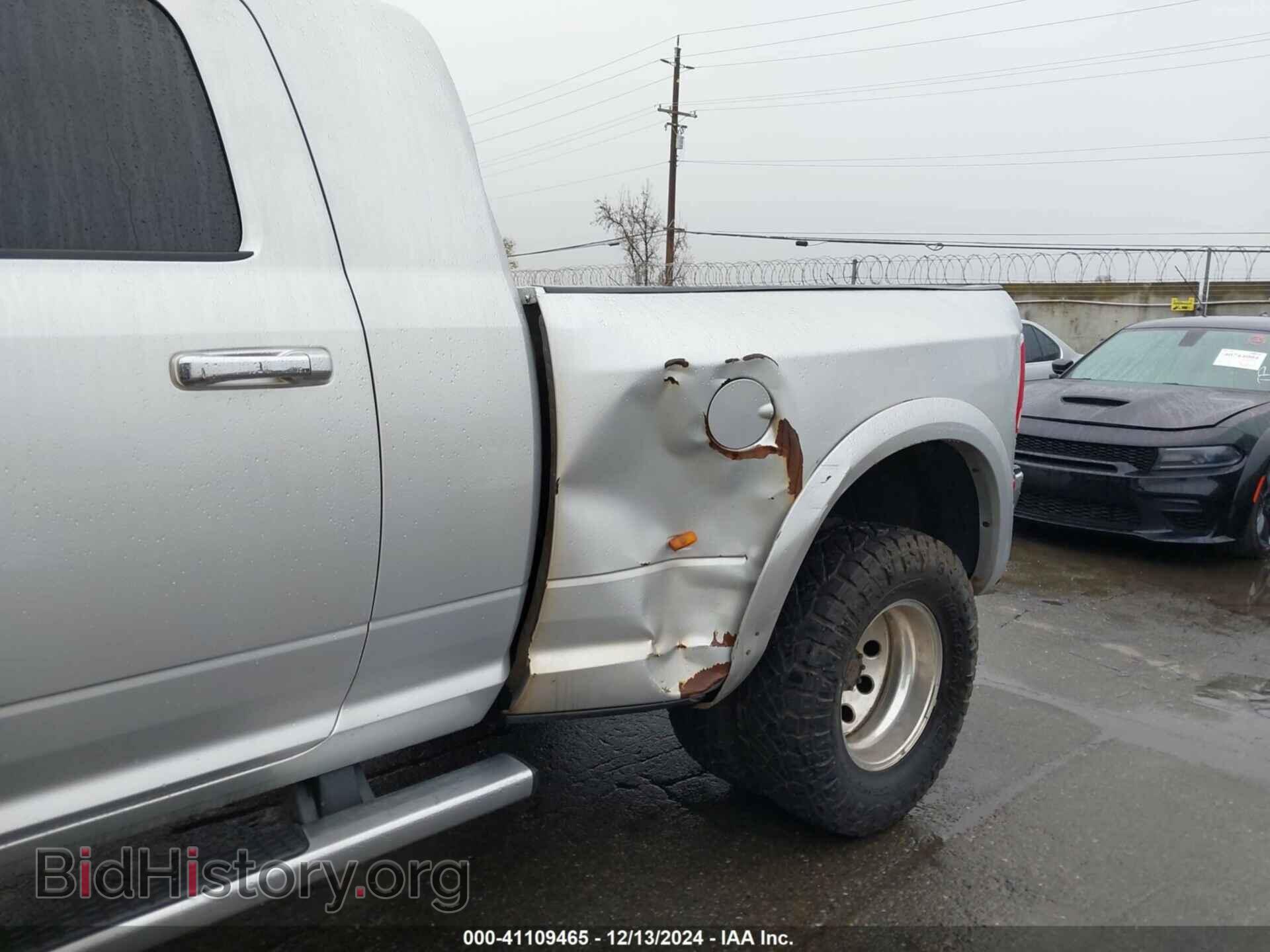 2015 RAM 3500 - VIN: 3C63RRML0FG633847 - Фото 11