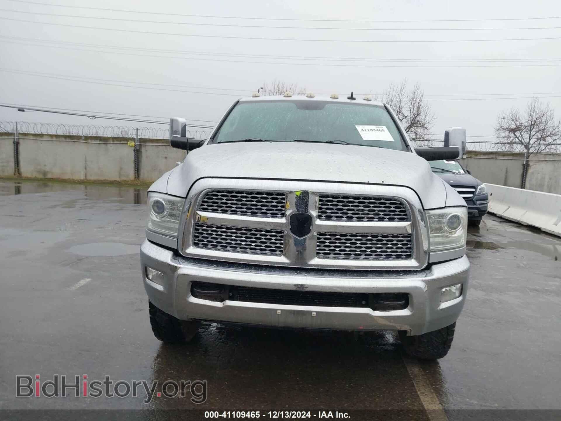 2015 RAM 3500 - VIN: 3C63RRML0FG633847 - Фото 12