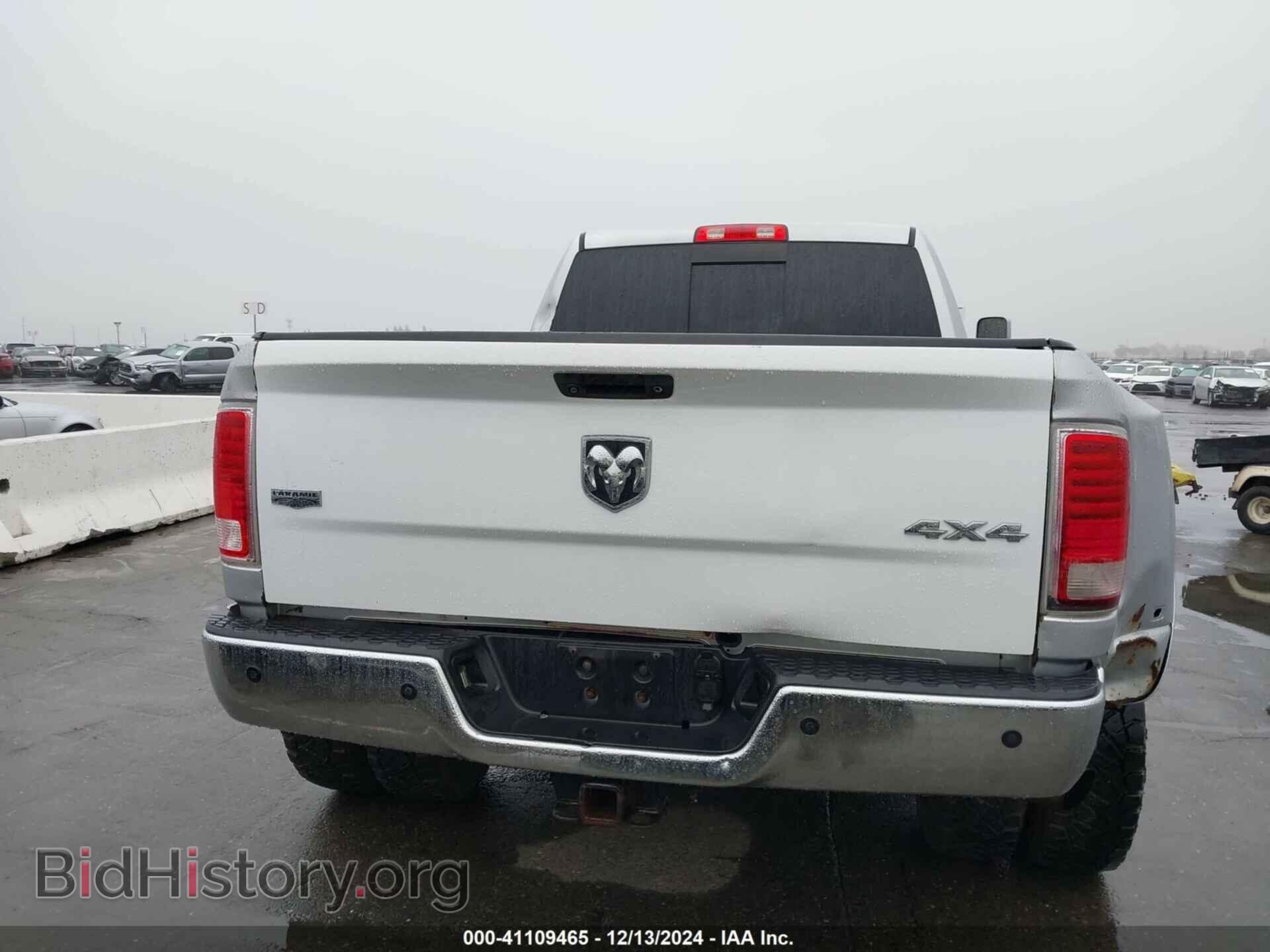 2015 RAM 3500 - VIN: 3C63RRML0FG633847 - Фото 15