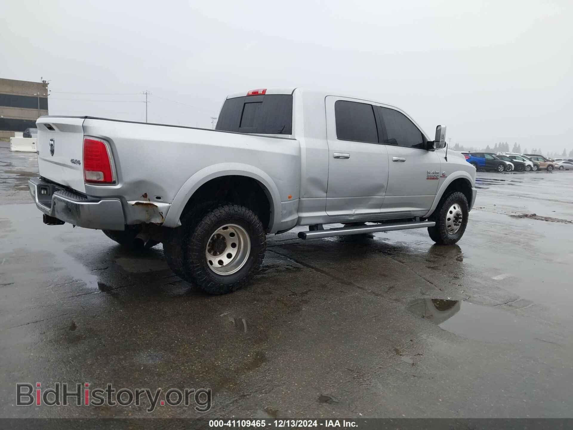 2015 RAM 3500 - VIN: 3C63RRML0FG633847 - Фото 4