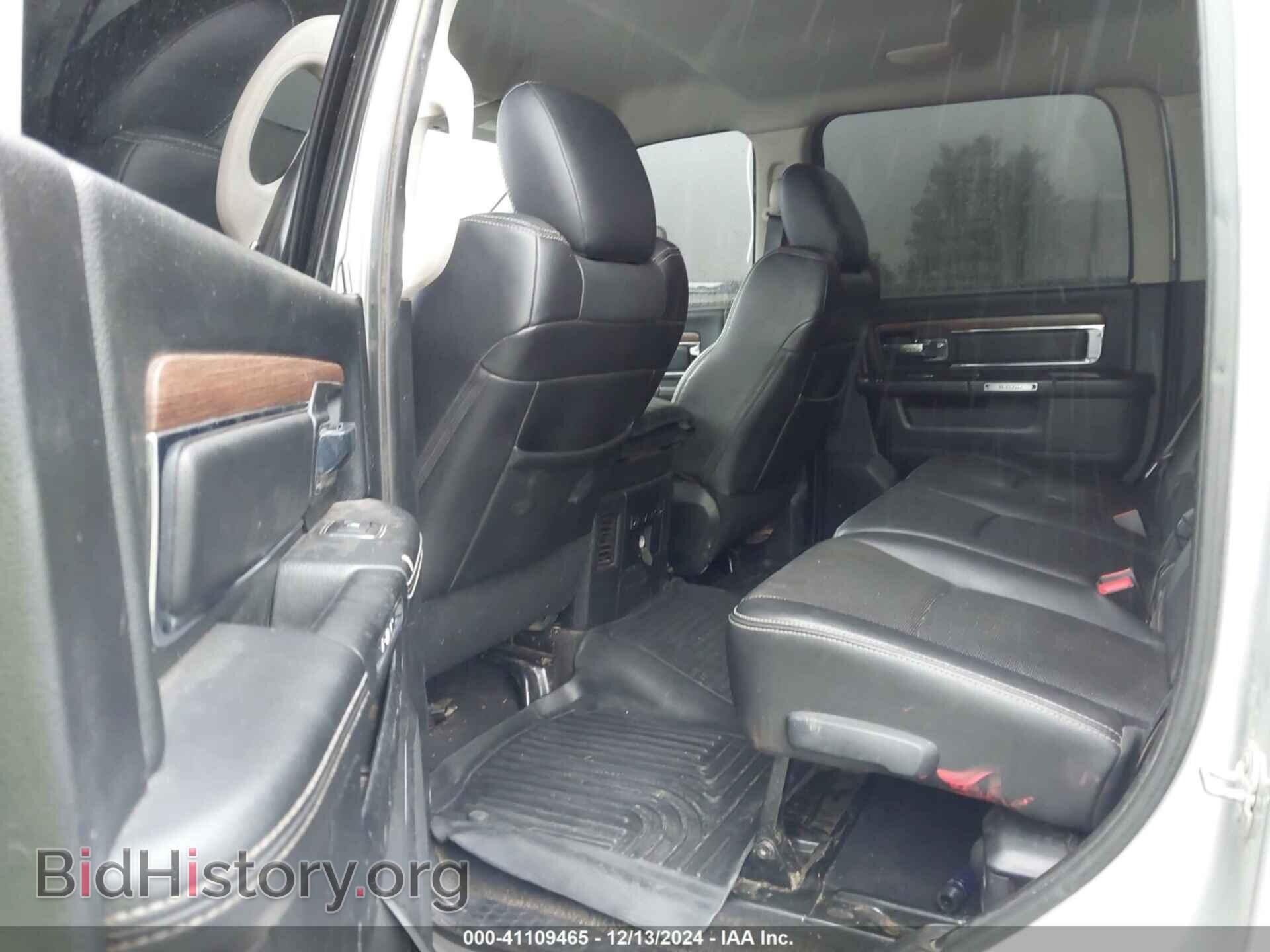 2015 RAM 3500 - VIN: 3C63RRML0FG633847 - Фото 7