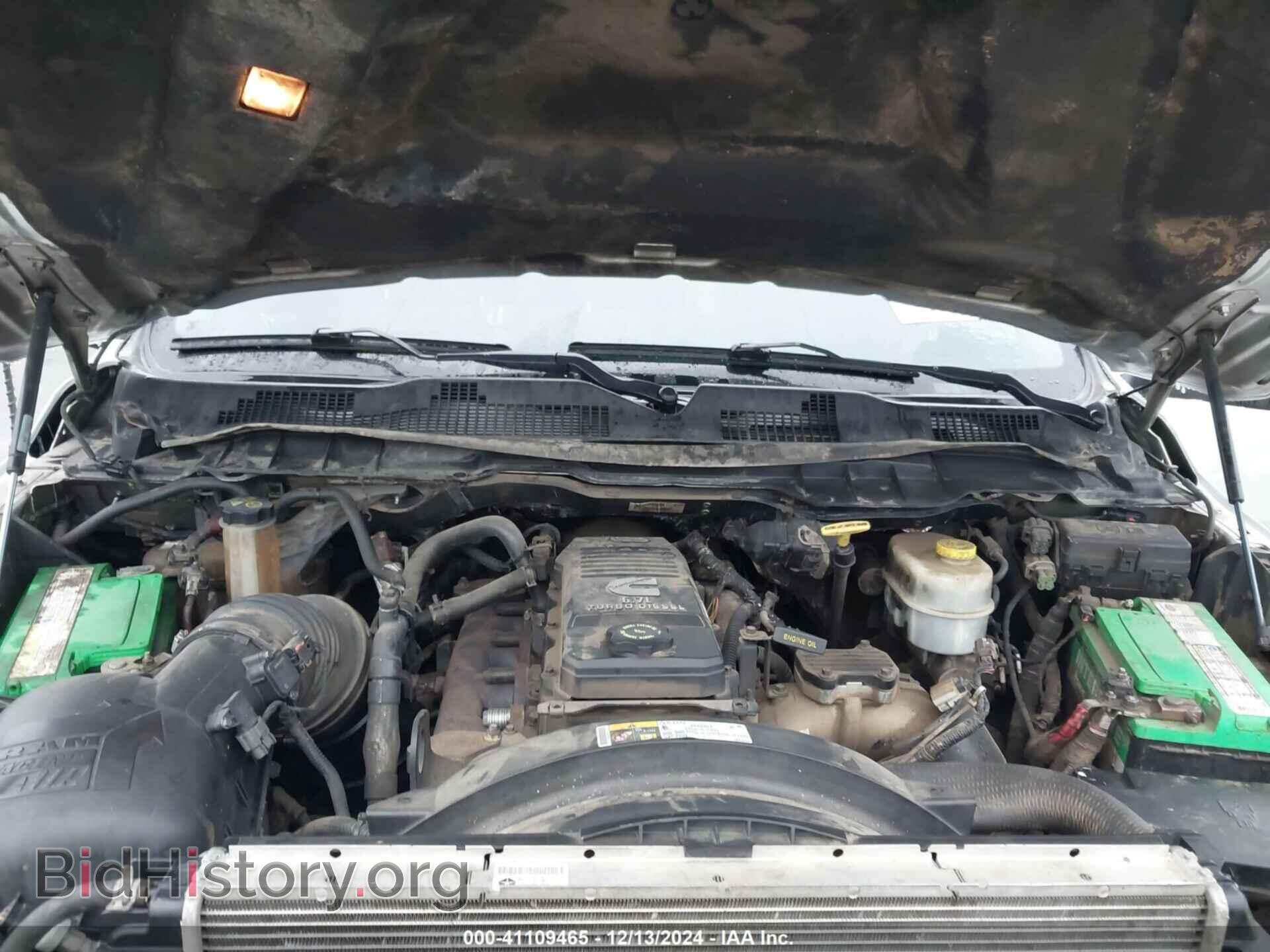 2015 RAM 3500 - VIN: 3C63RRML0FG633847 - Фото 9