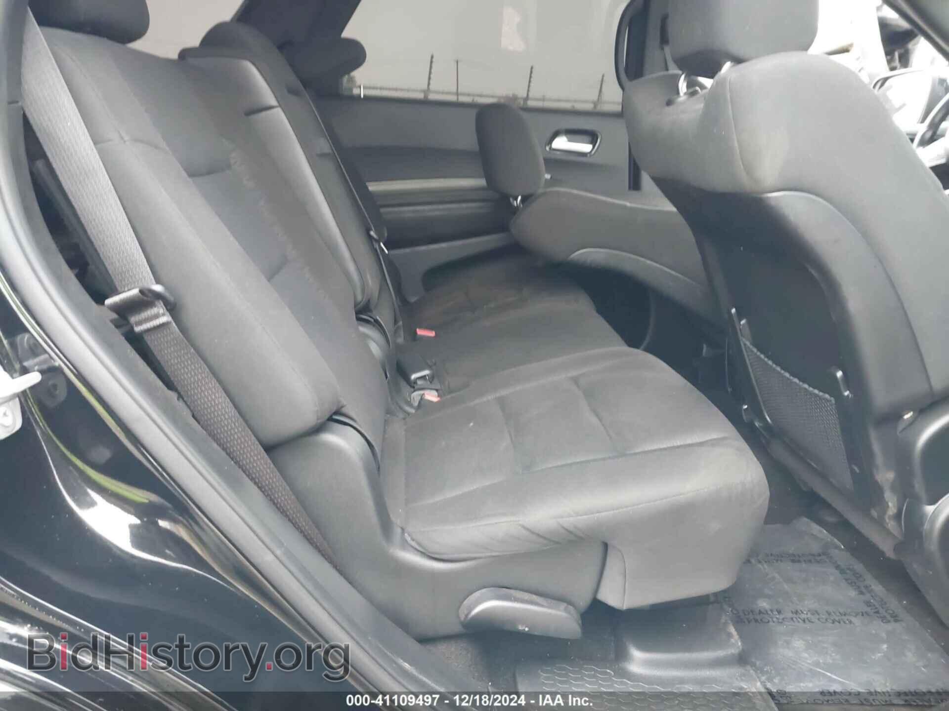 2022 DODGE DURANGO - VIN: 1C4RDHAG2NC159100 - Фото 8