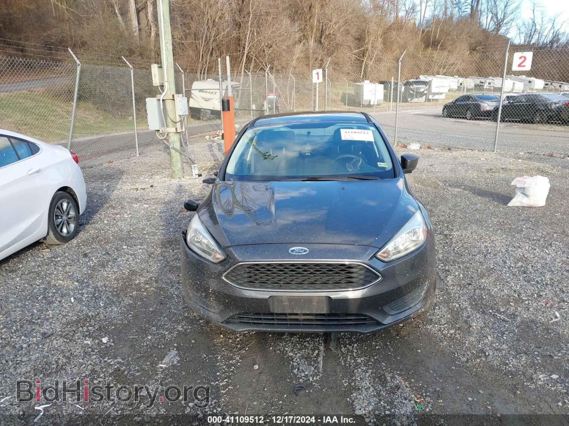 2016 FORD FOCUS - VIN: 1FADP3E24GL393881 - Фото 13