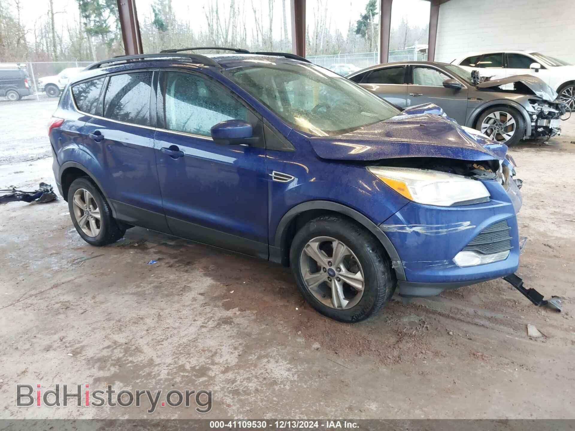 Photo 1FMCU0G97DUB24105 - FORD ESCAPE 2013