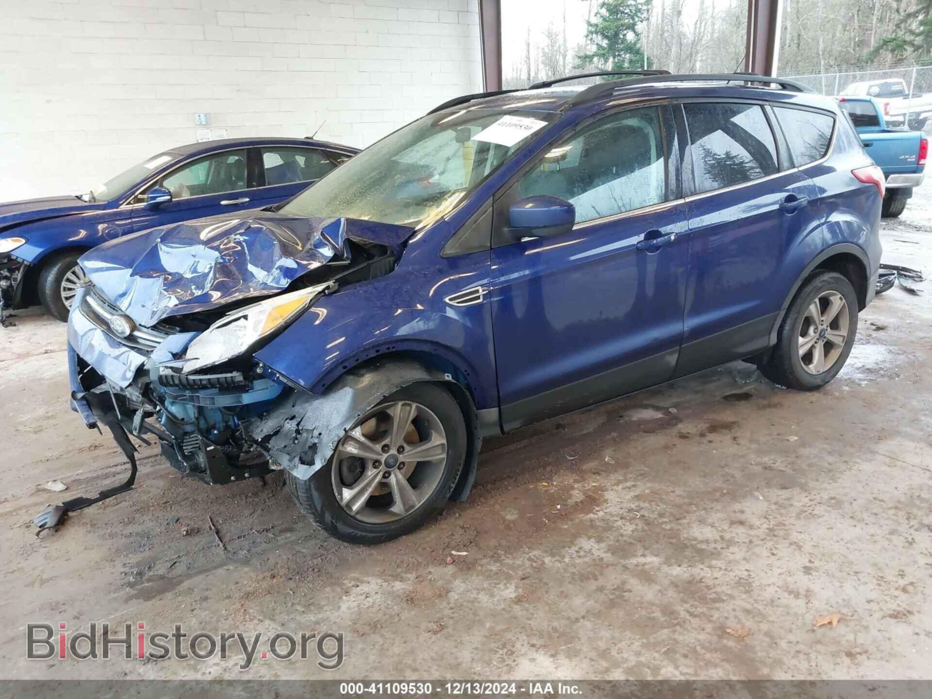 2013 FORD ESCAPE - VIN: 1FMCU0G97DUB24105 - Фото 2