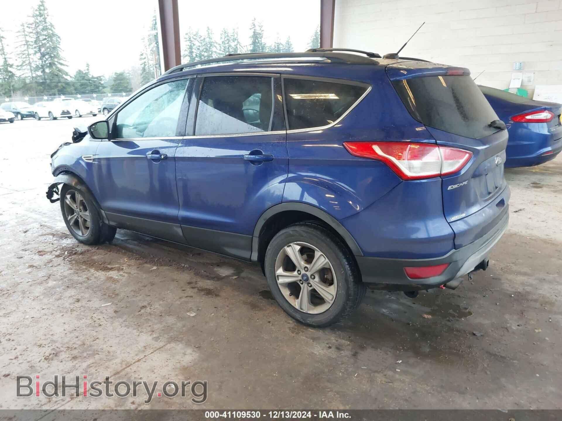 2013 FORD ESCAPE - VIN: 1FMCU0G97DUB24105 - Фото 3